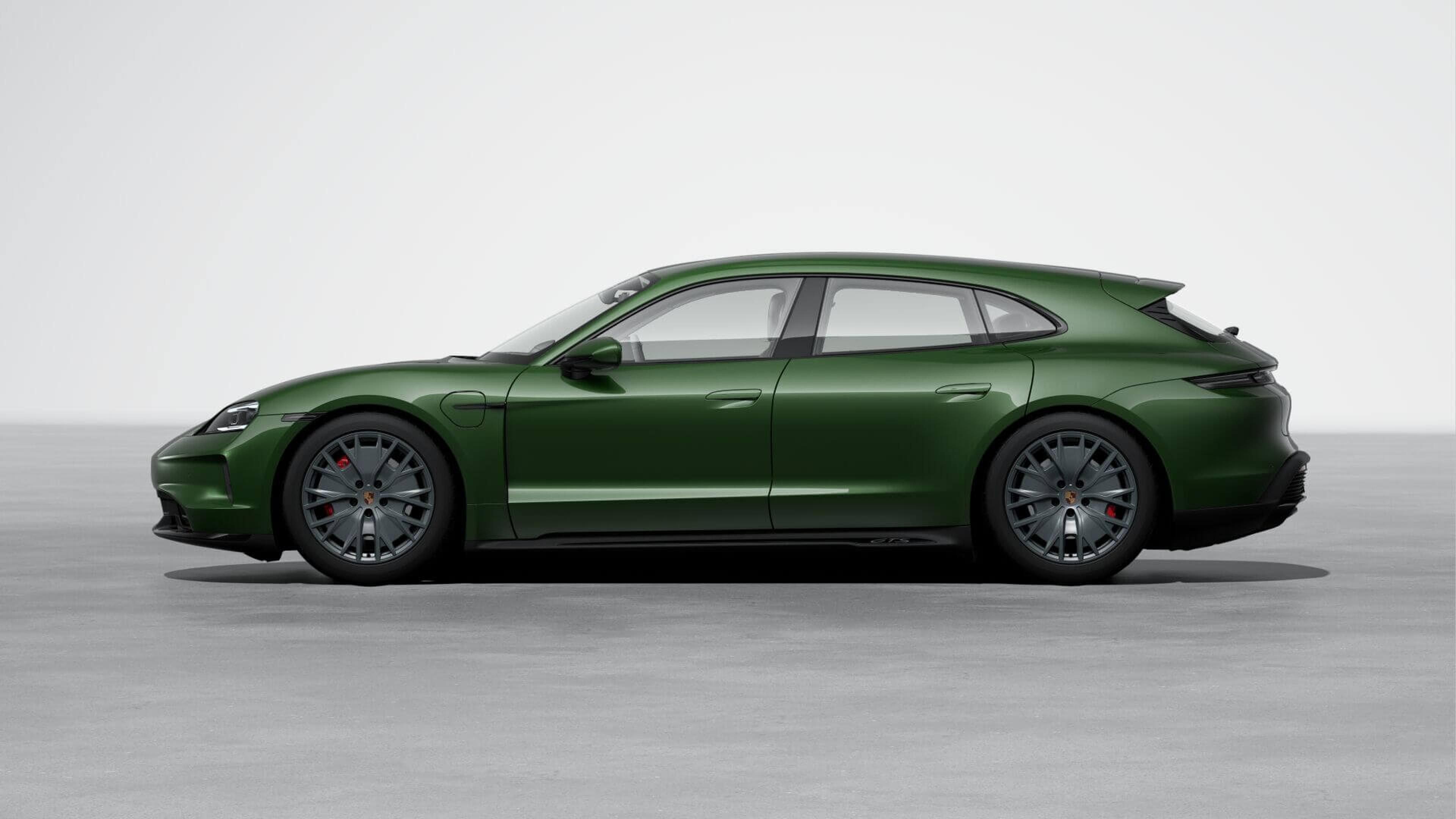 2025 Porsche Taycan GTS Sport Turismo Design - Feature Image