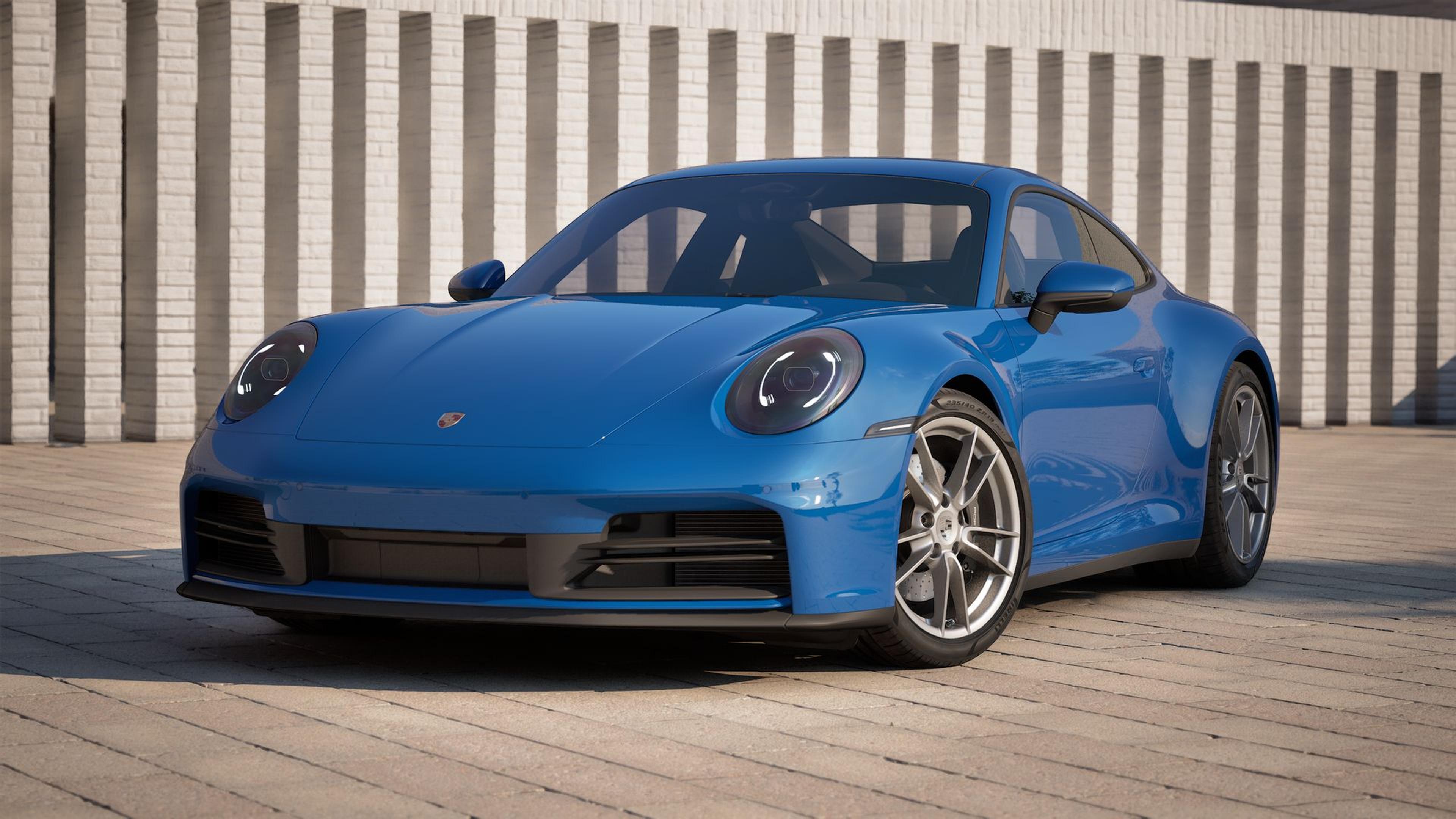 2026 911 Carrera