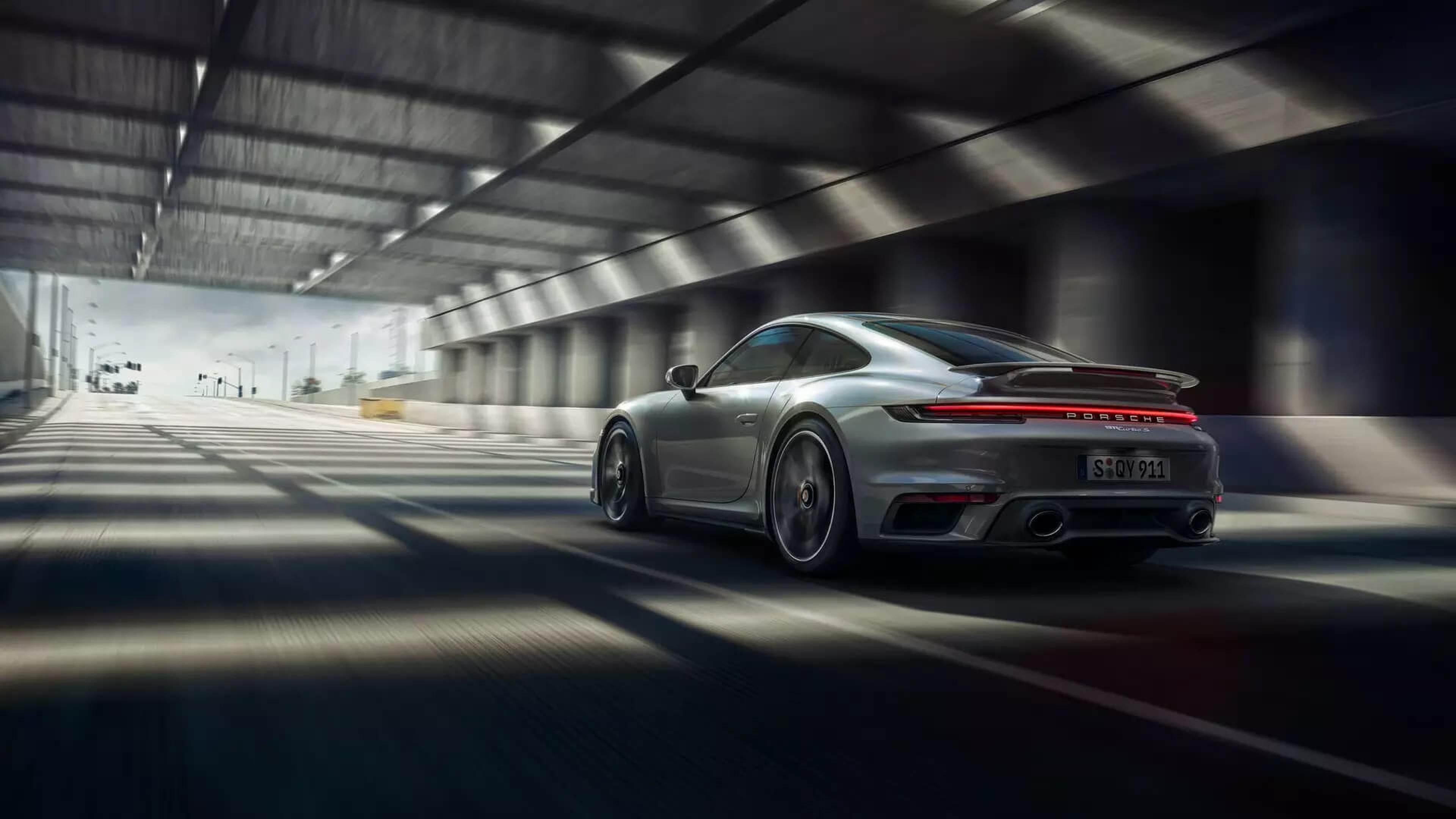 2025 Porsche 911 Performance - Feature Image