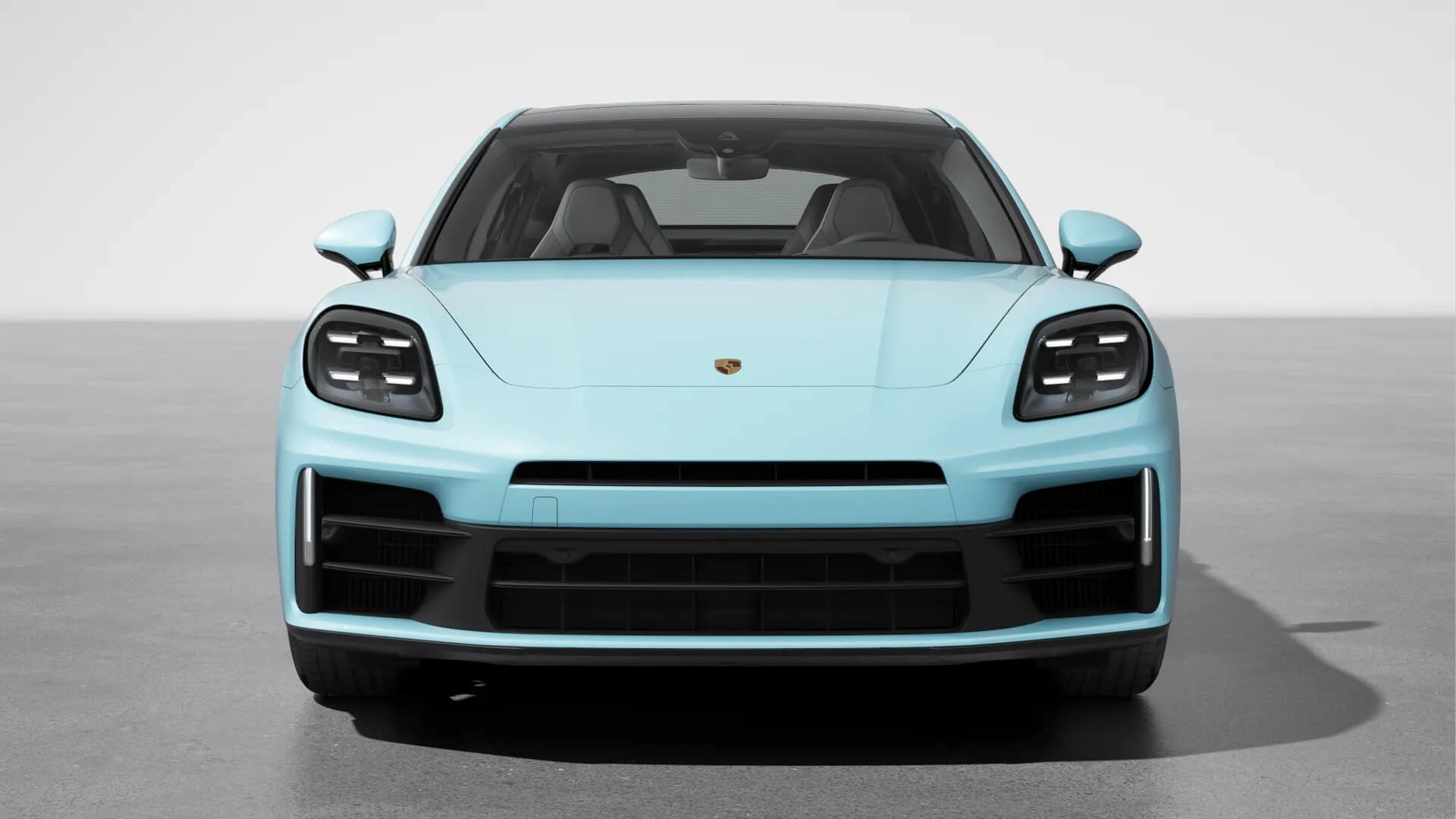 2025 Porsche Panamera Performance - Feature Image