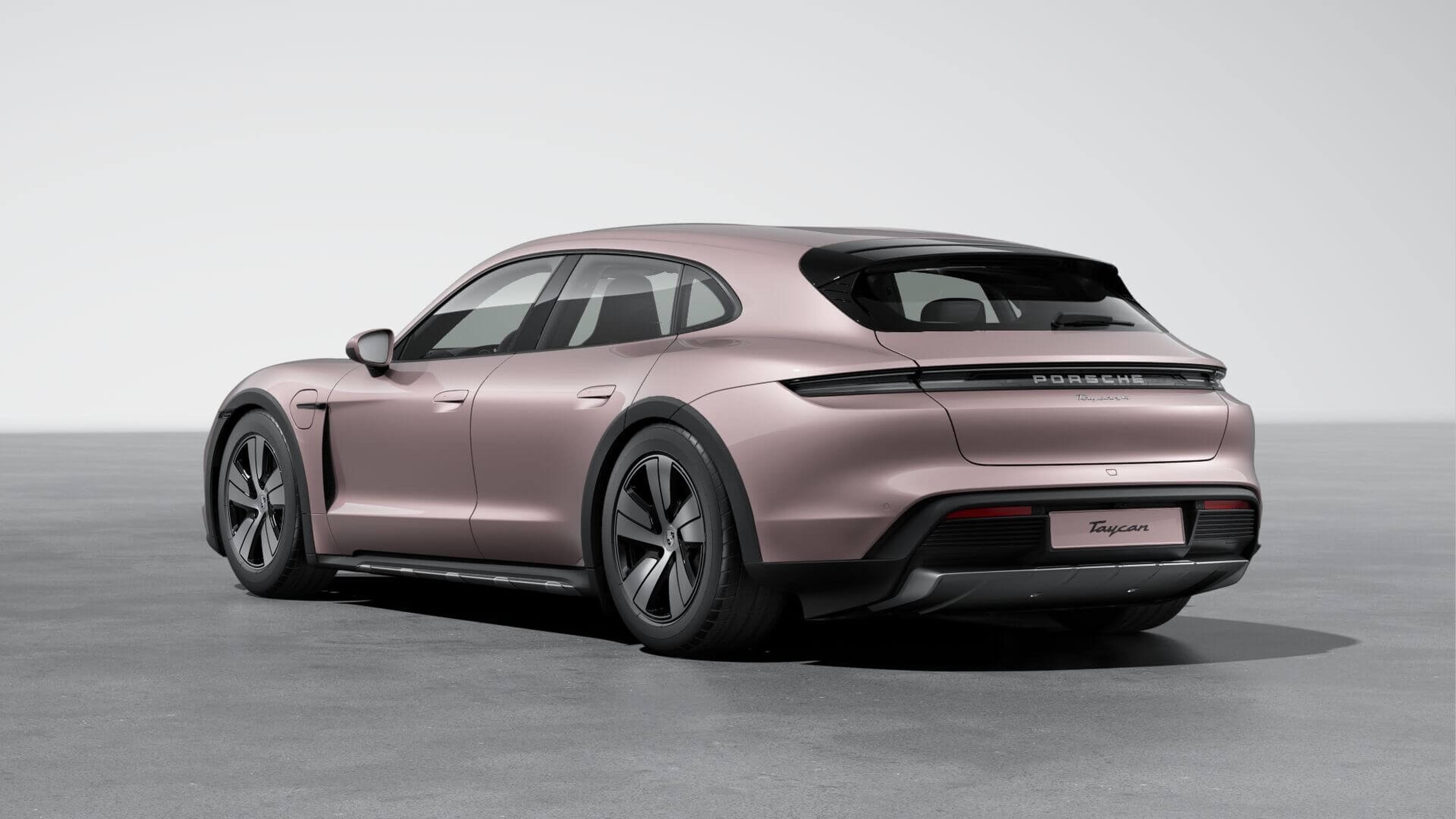 2025 Porsche Taycan Cross Turismo Design - Feature Image