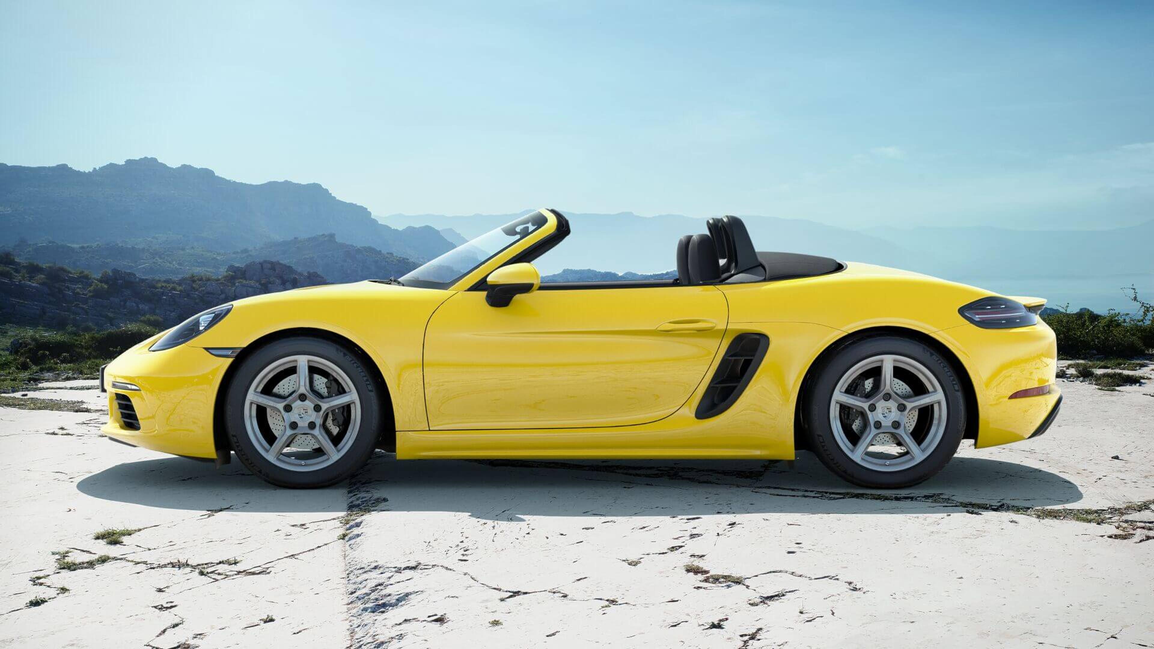 2025 Porsche 718 Boxster Performance - Feature Image