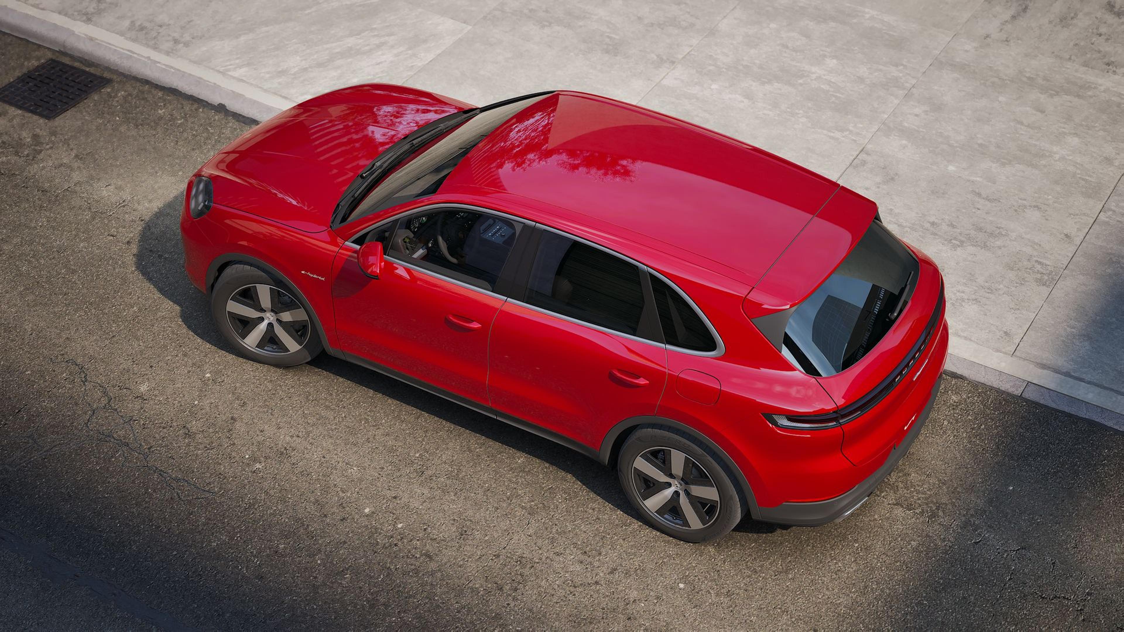 2027 porsche cayenne e-hybrid