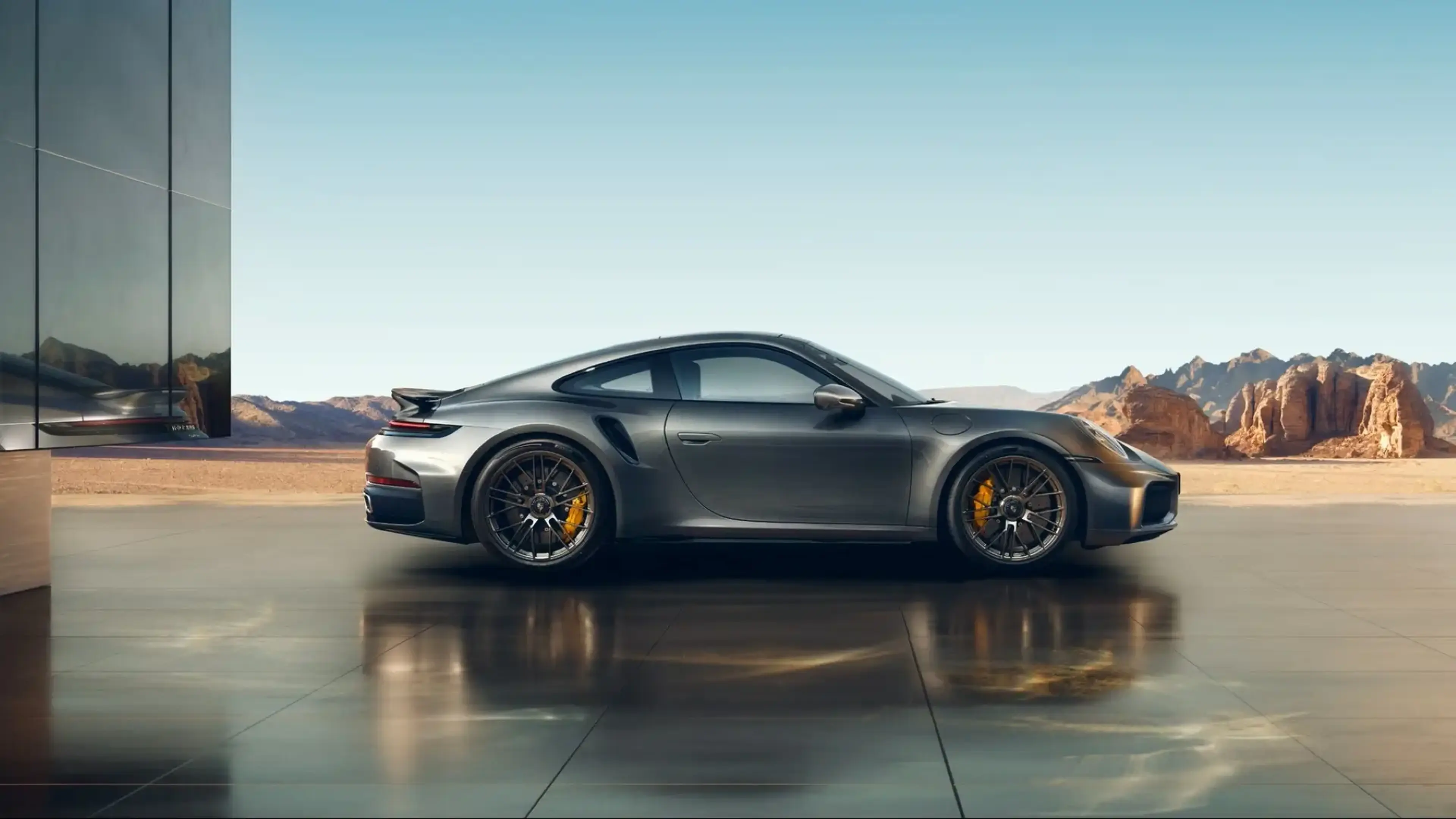 2026 Porsche 911 Turbo Design - Feature Image