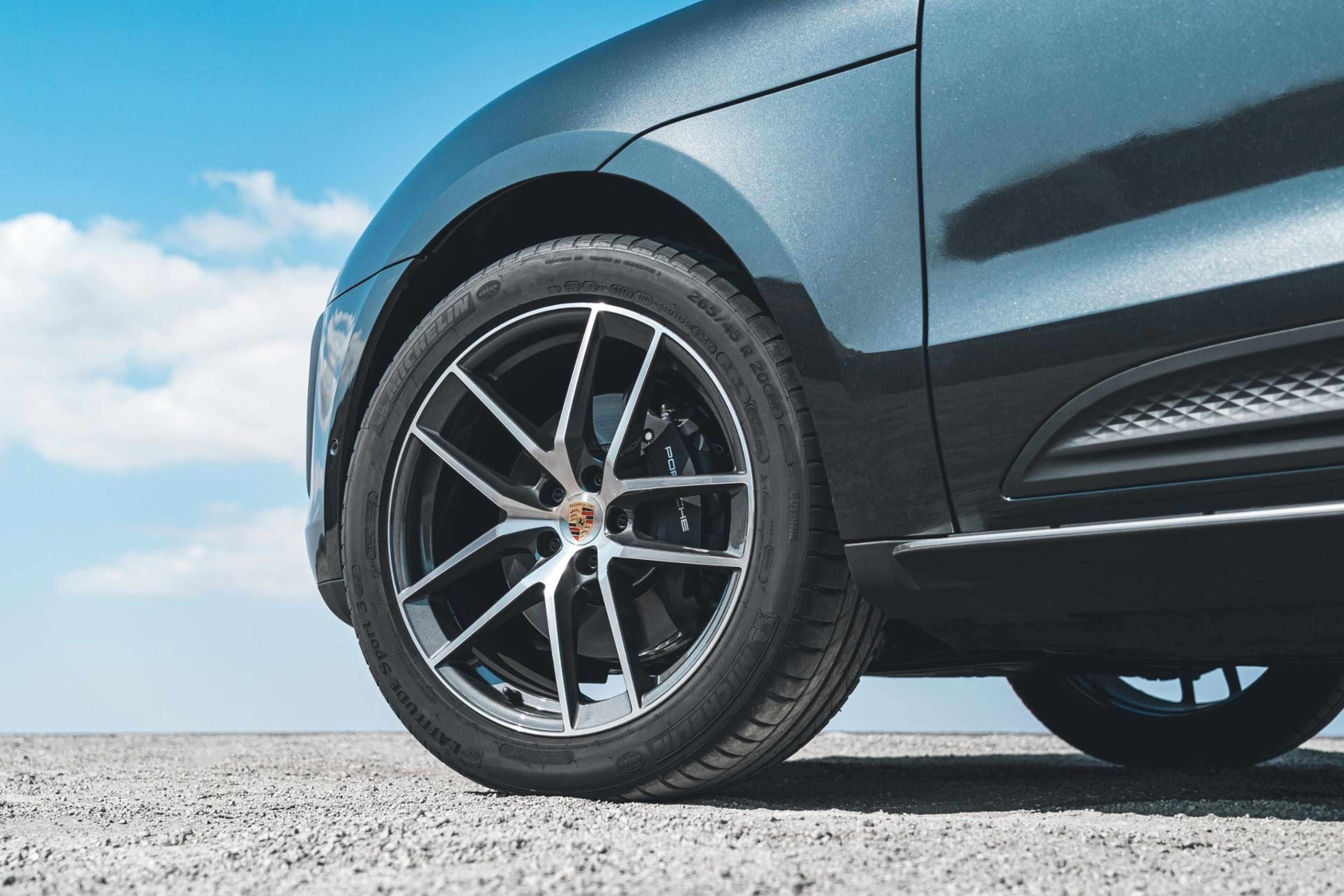 Porsche Macan – Luxurious Comfort