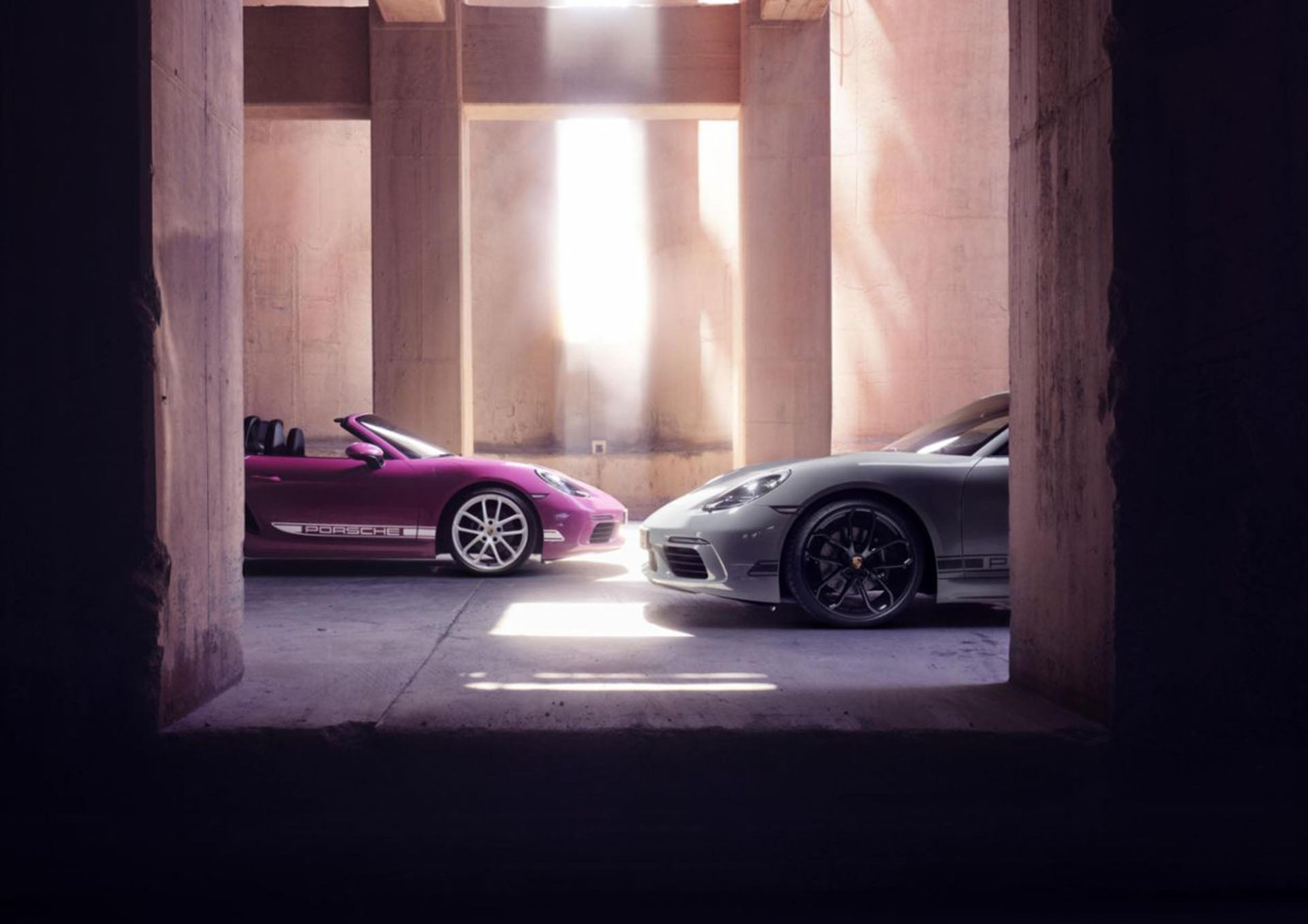 Porsche 718 Cayman – Driving Dynamics