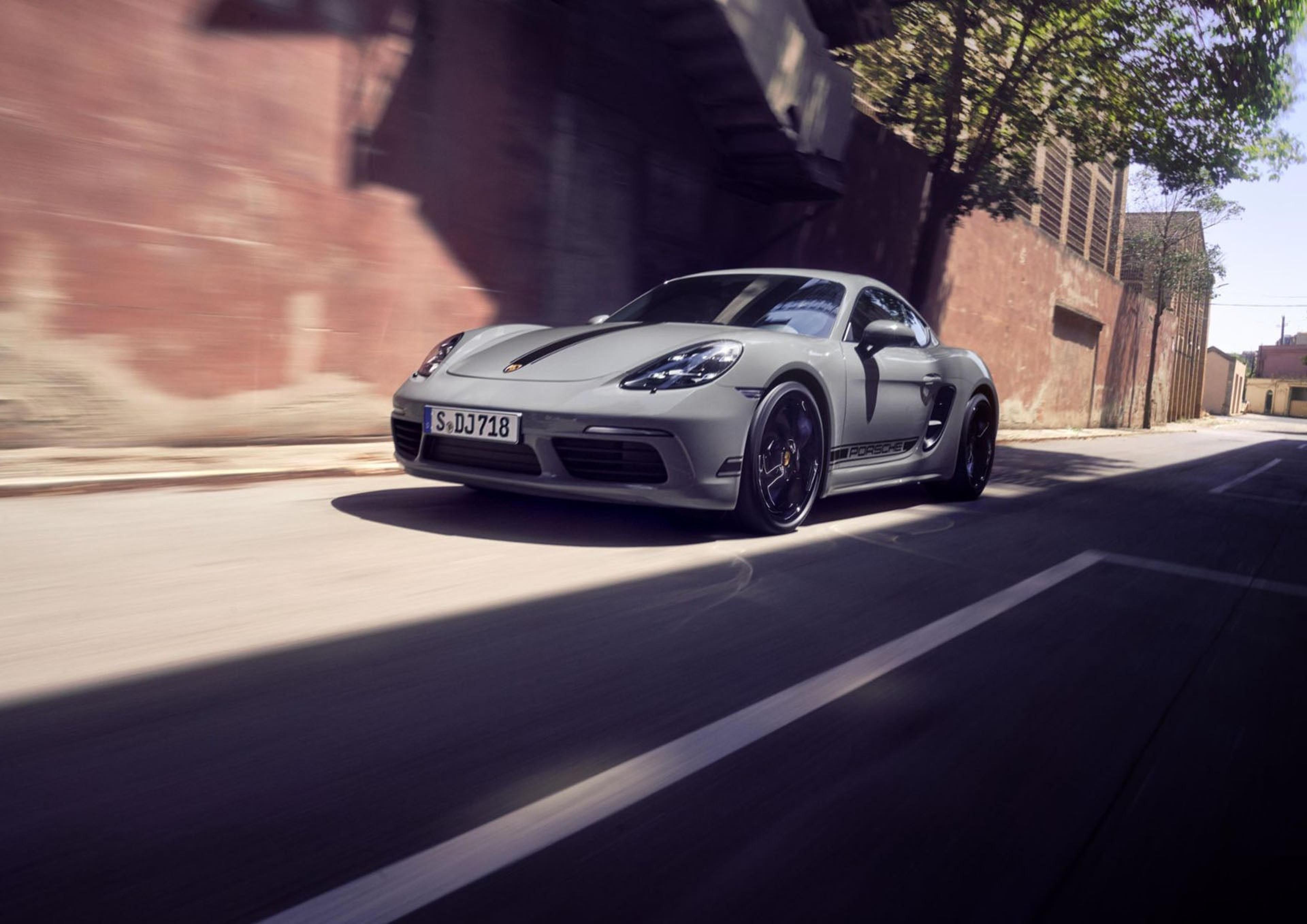 Porsche 718 Cayman – Sound System