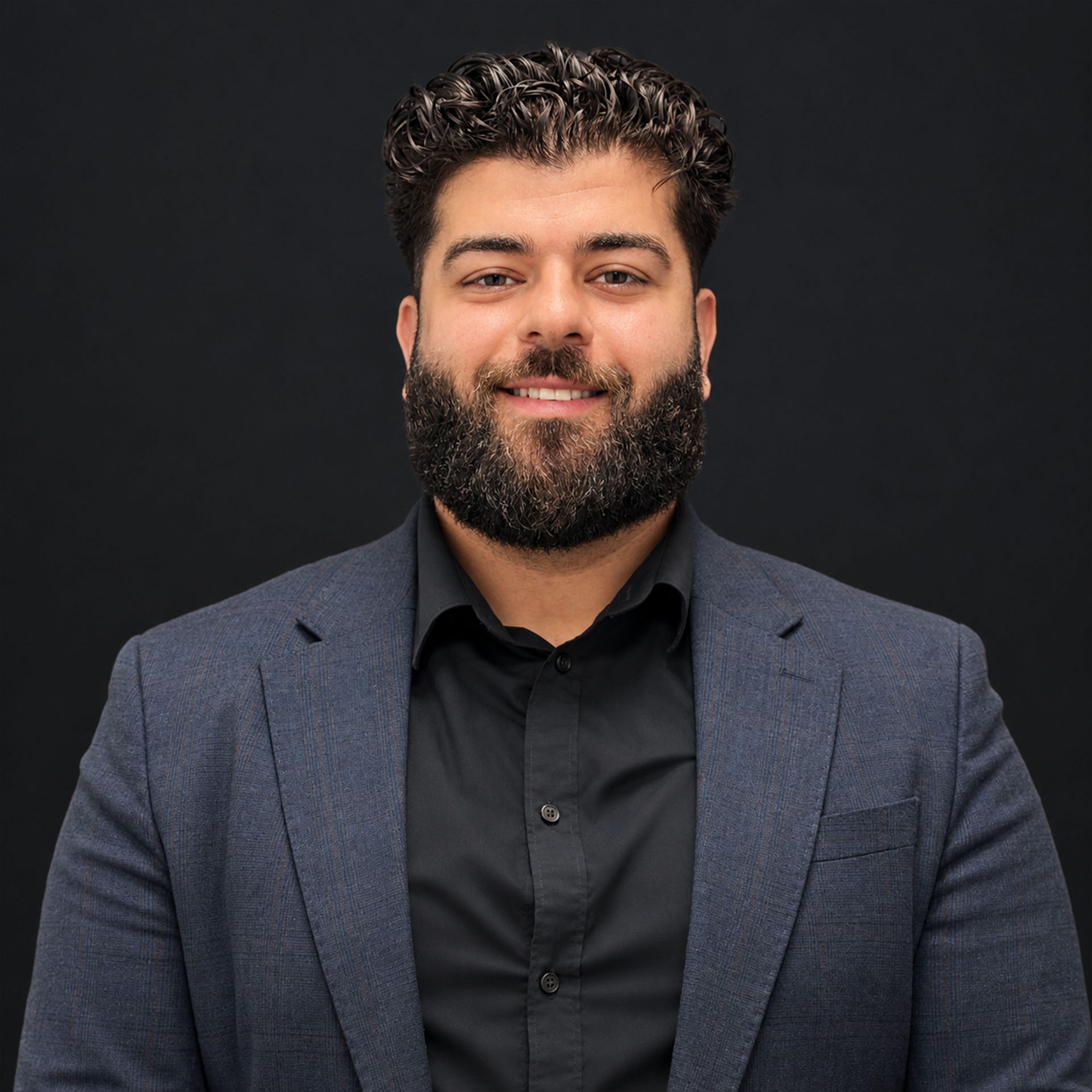 Joe Bacus, Client Advisor, Porsche Barrington