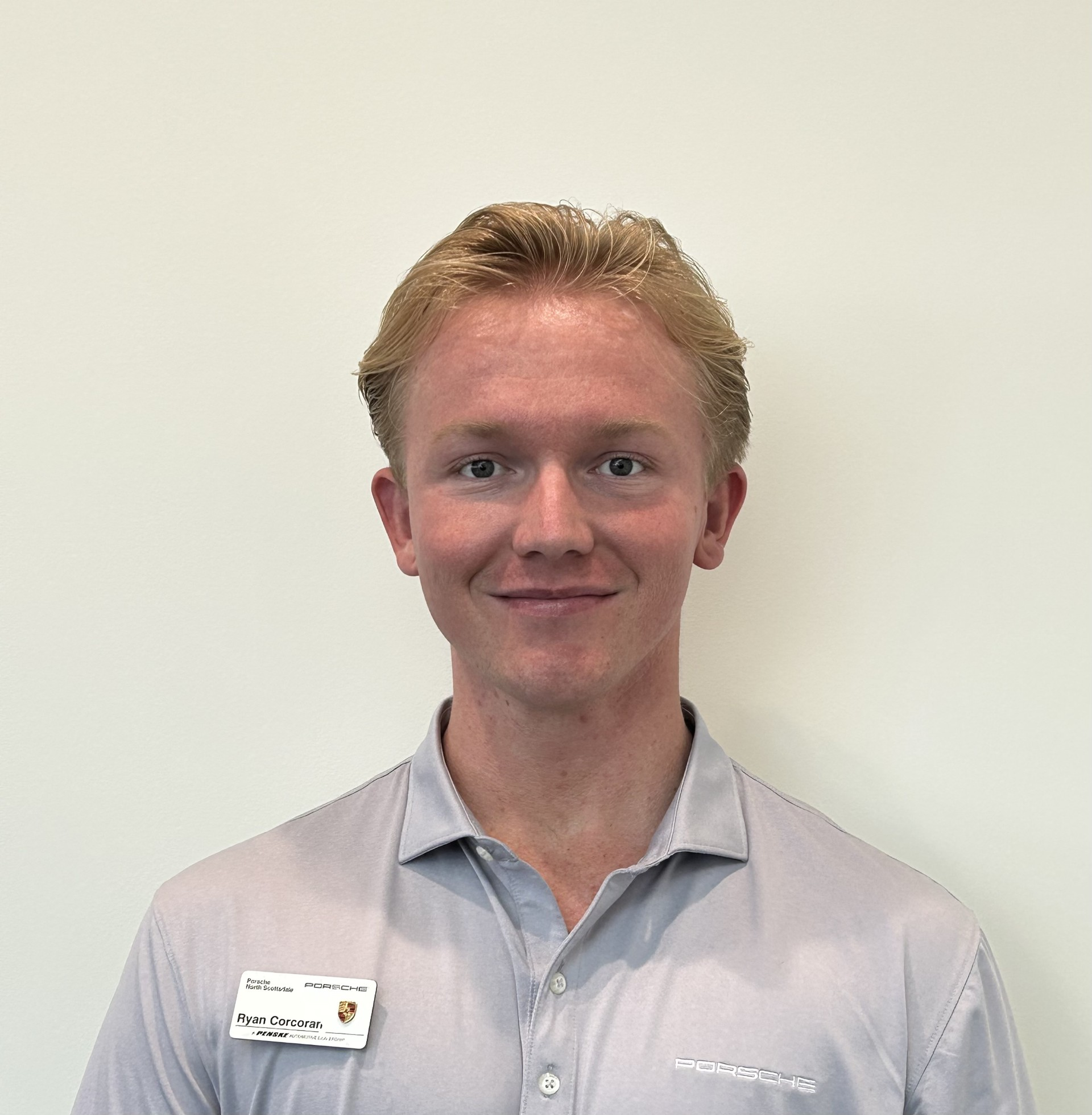 Photo of Ryan Corcoran