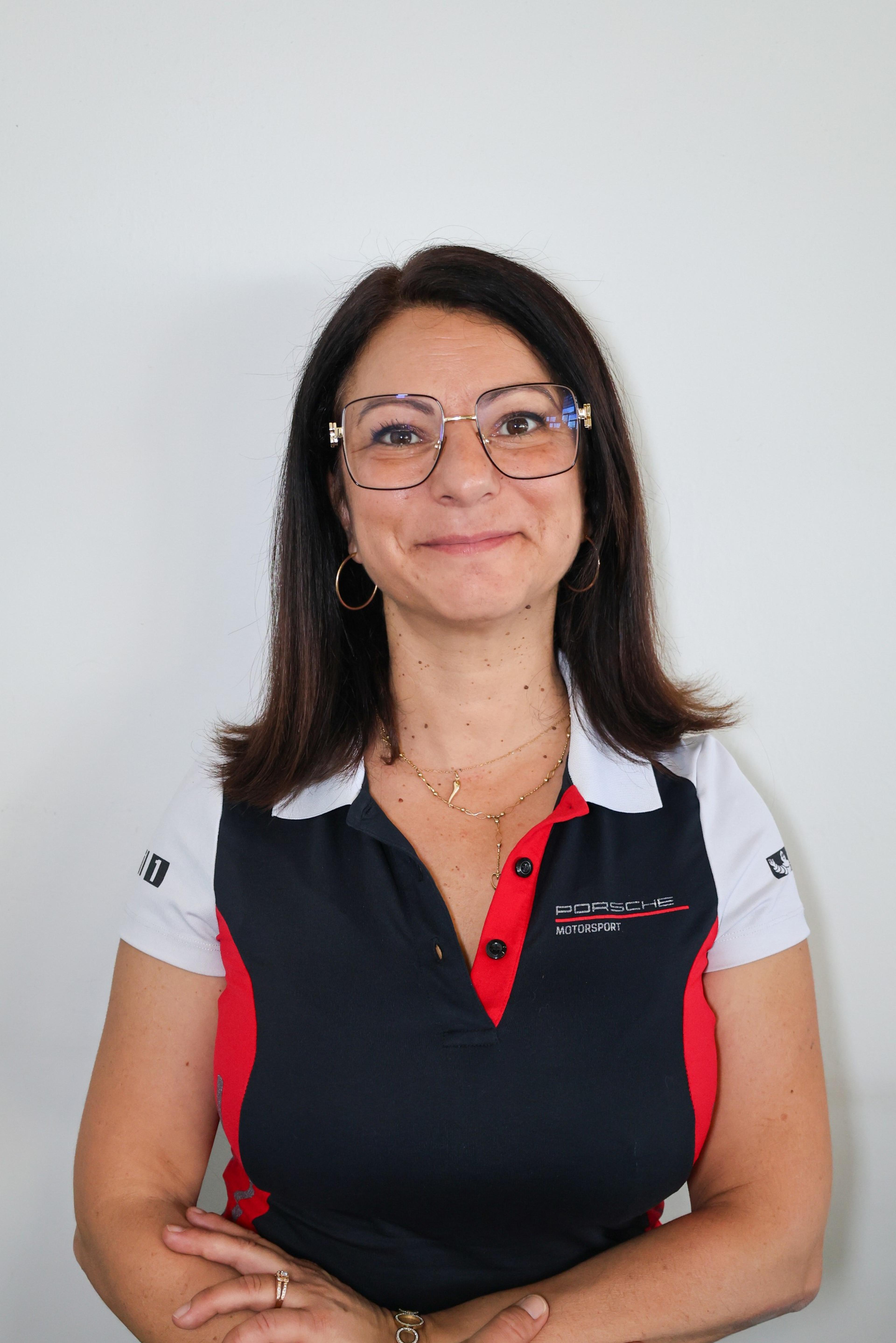 Photo of Audrey MONICI