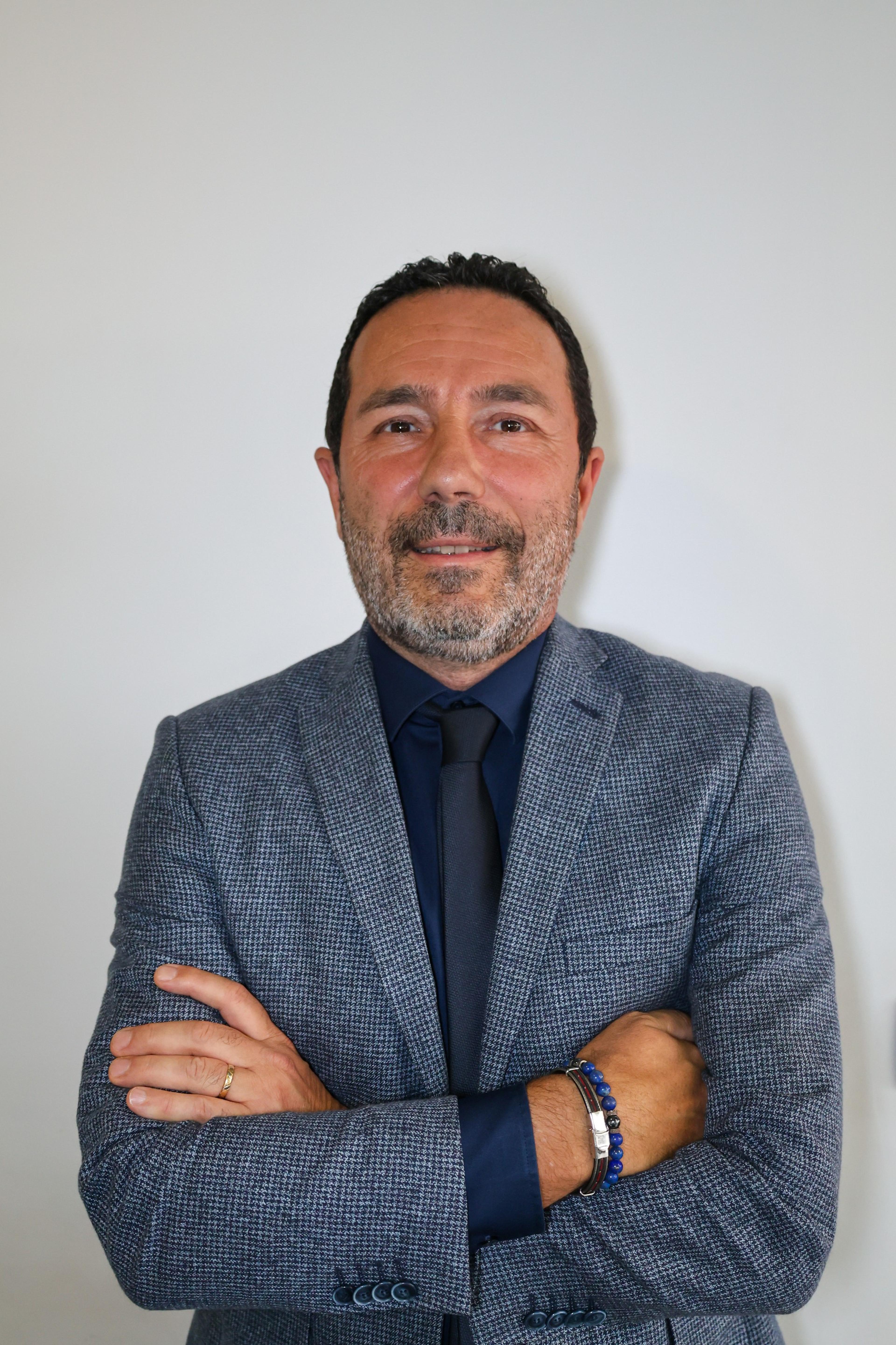 Photo of David NICOLINI