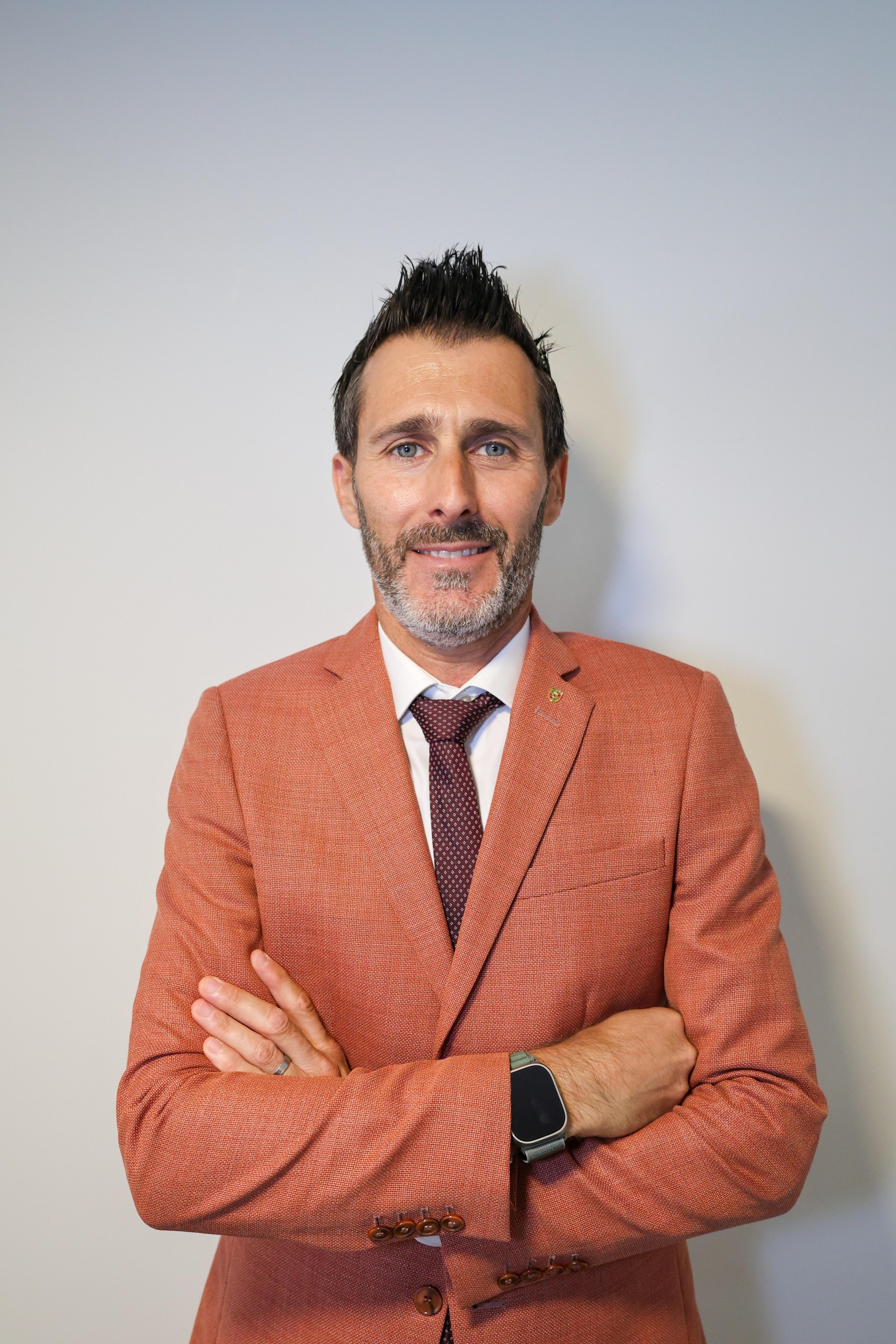 Photo of Fabrice COLOMAS