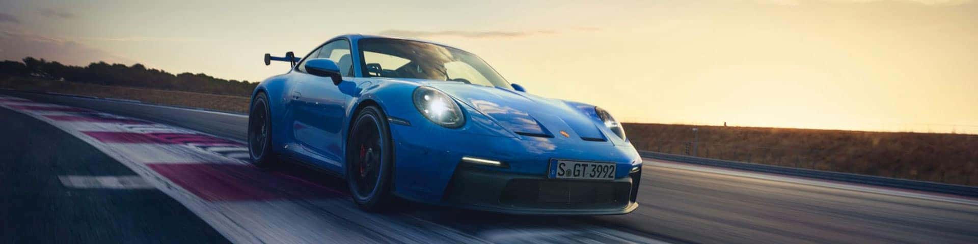 Porsche Technology