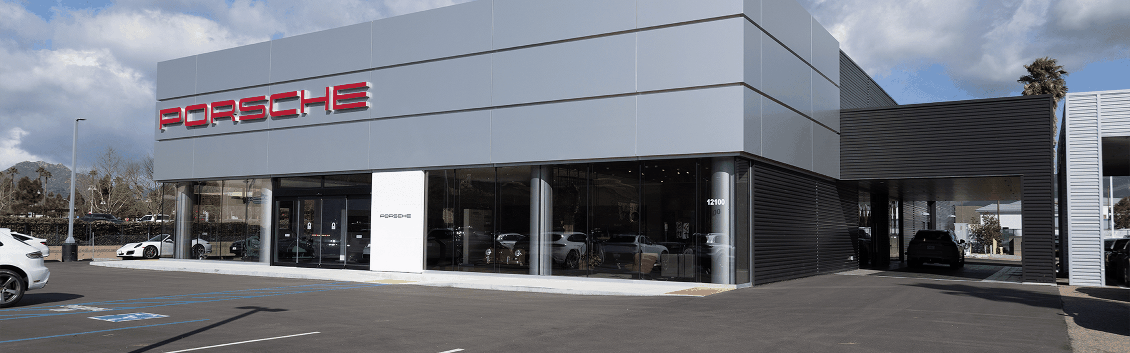 Porsche Dealer in San Luis Obispo, CA.