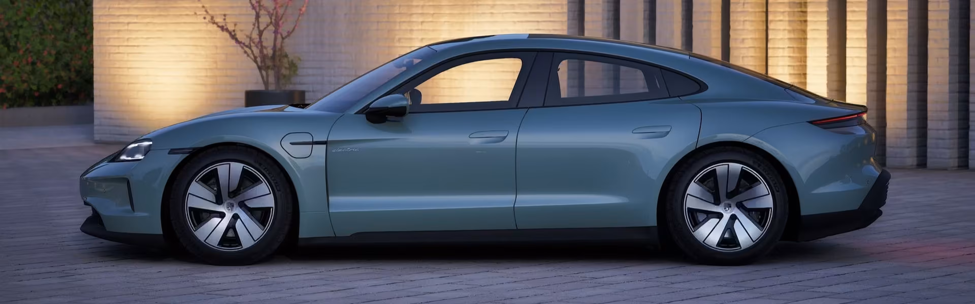 2027 Porsche Taycan For Sale