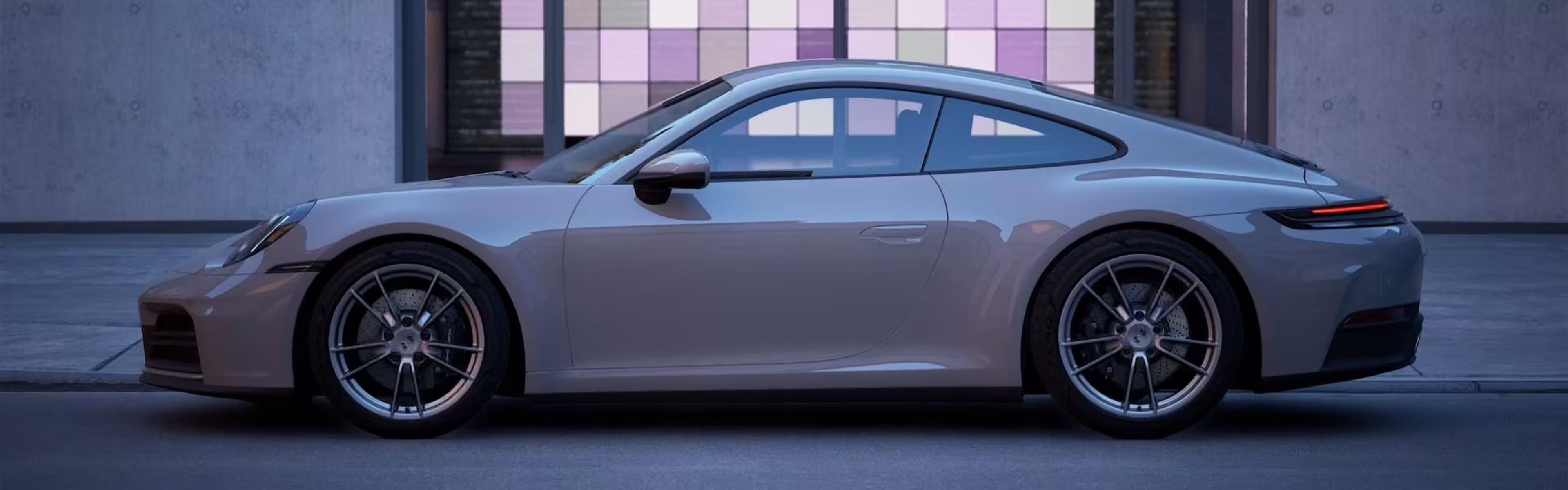 2026 Porsche 911 Carrera With Extended Range Fuel Tank For Sale