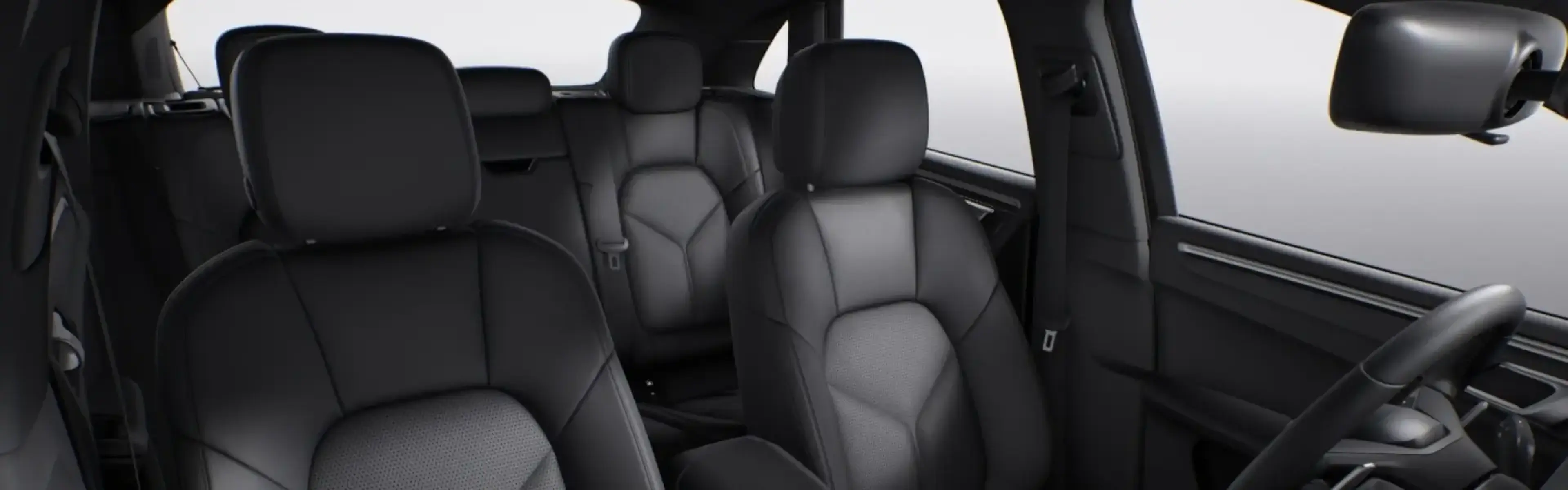 New Porsche Power Seats 14 Way With Memory Package For Sale