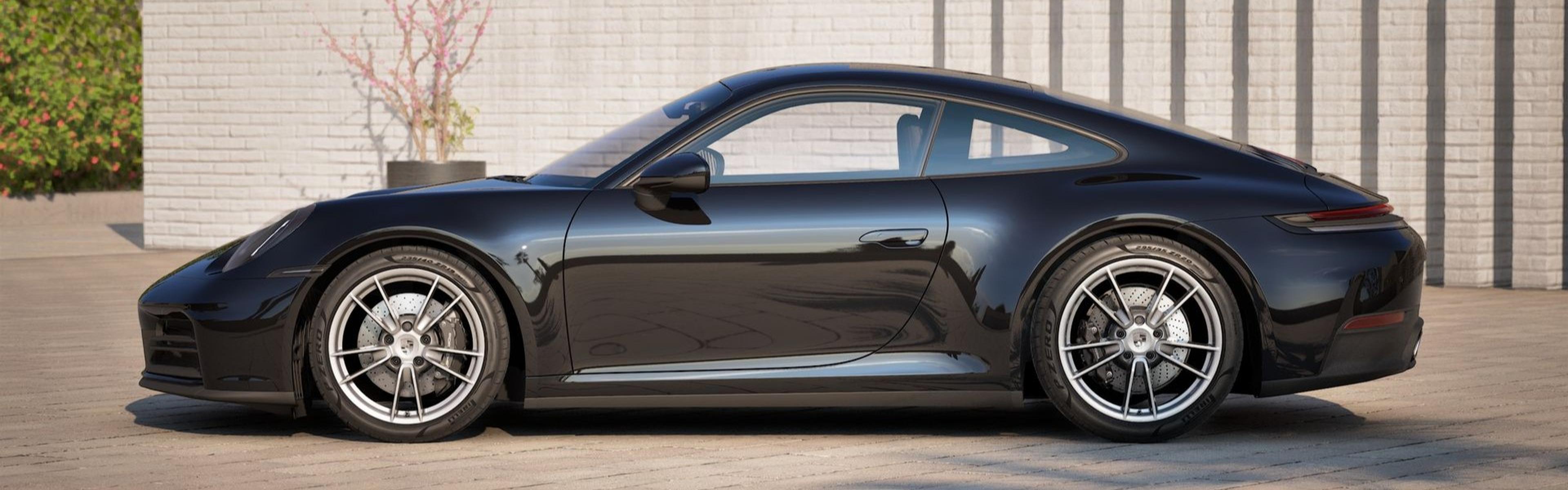 2027 Porsche 911 Carrera In Black For Sale