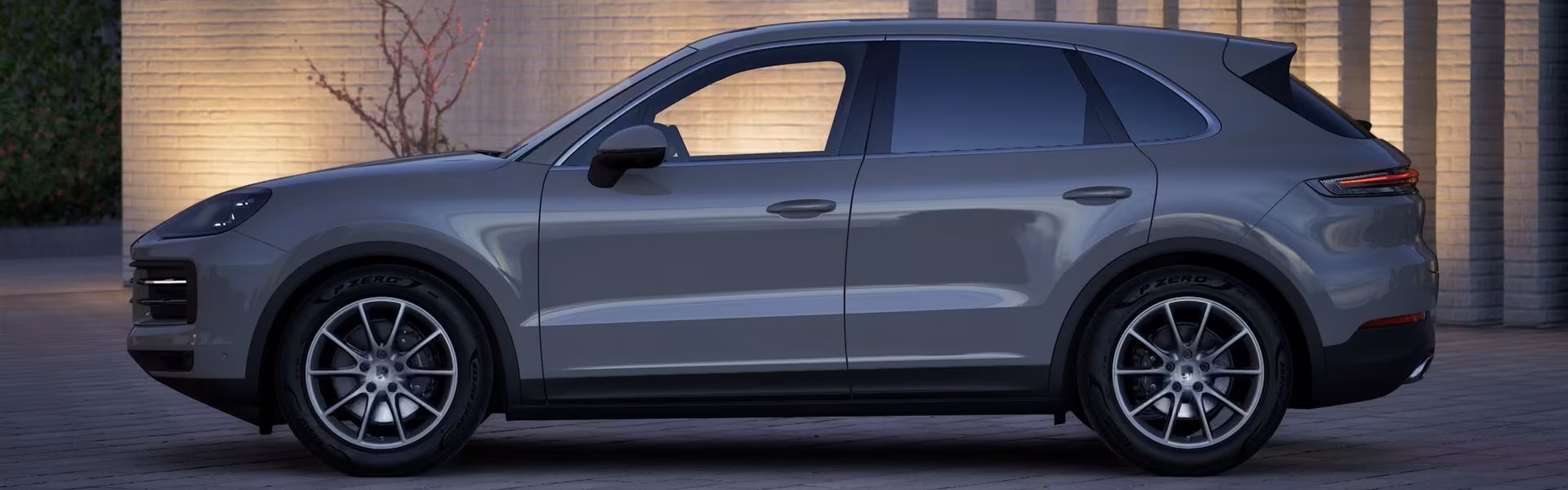 2026 Porsche Cayenne With Adaptive Cruise Control For Sale