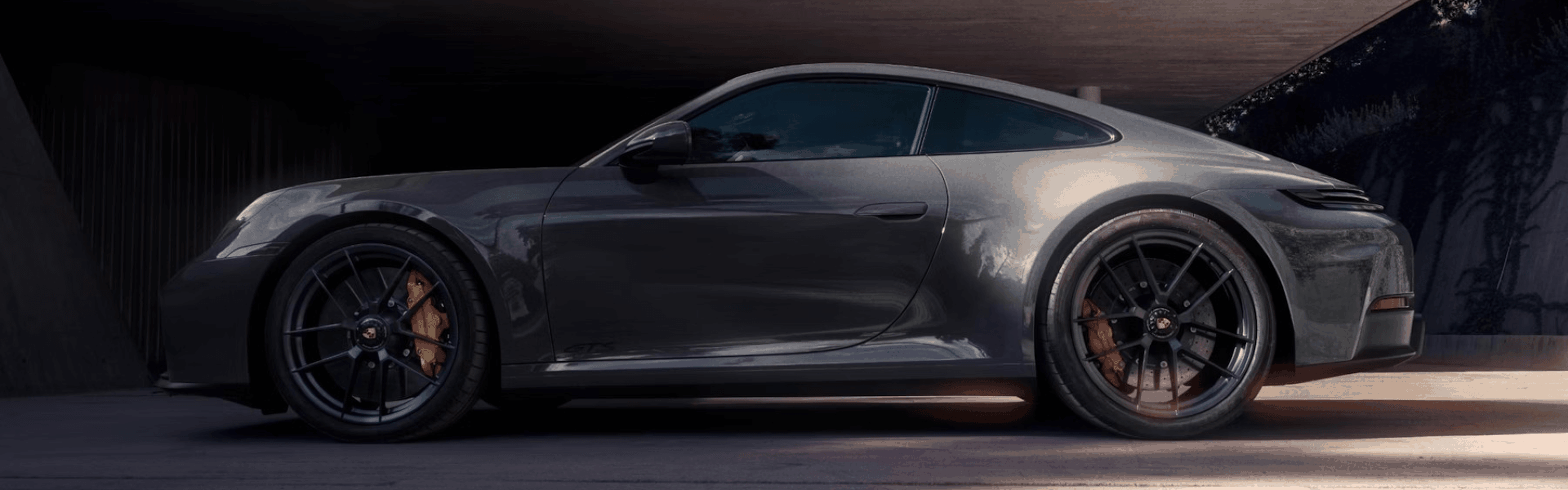 2025 Porsche 911 Carrera Banner