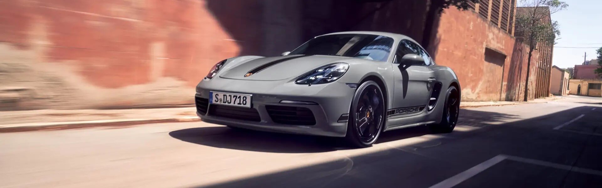 New Porsche 718 Cayman For Sale In Maplewood, MN | Porsche St. Paul