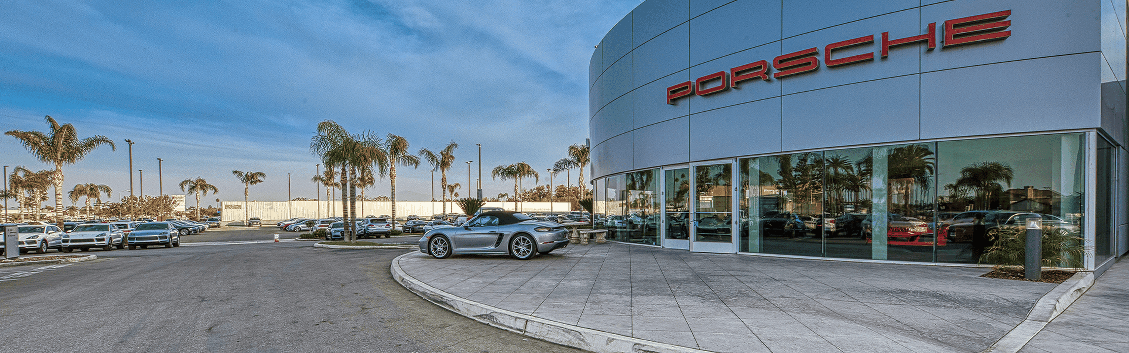 Porsche Dealer in Bakersfield, CA