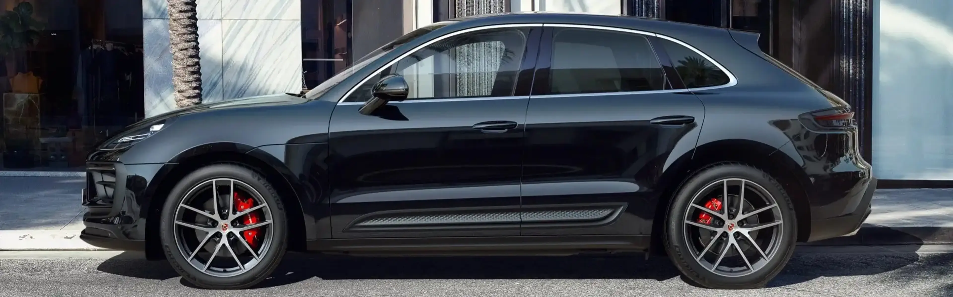2026 Porsche Macan S In Black For Sale