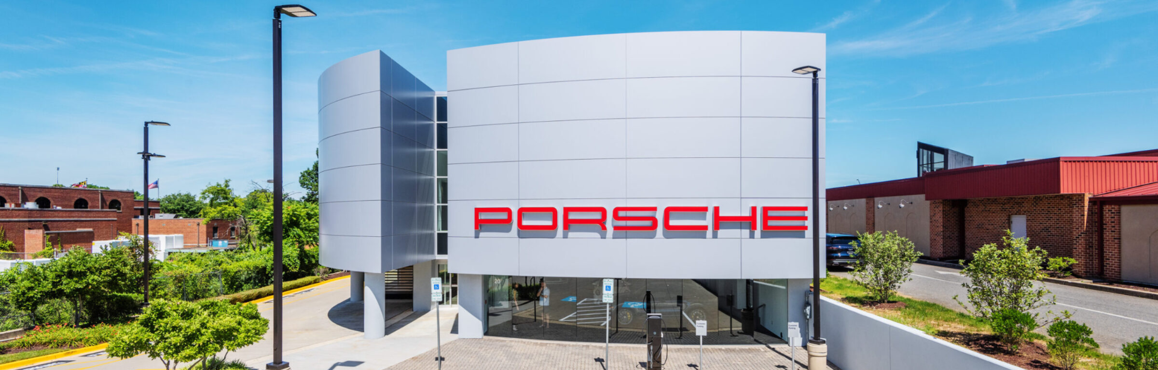Johnson Porsche of Annapolis