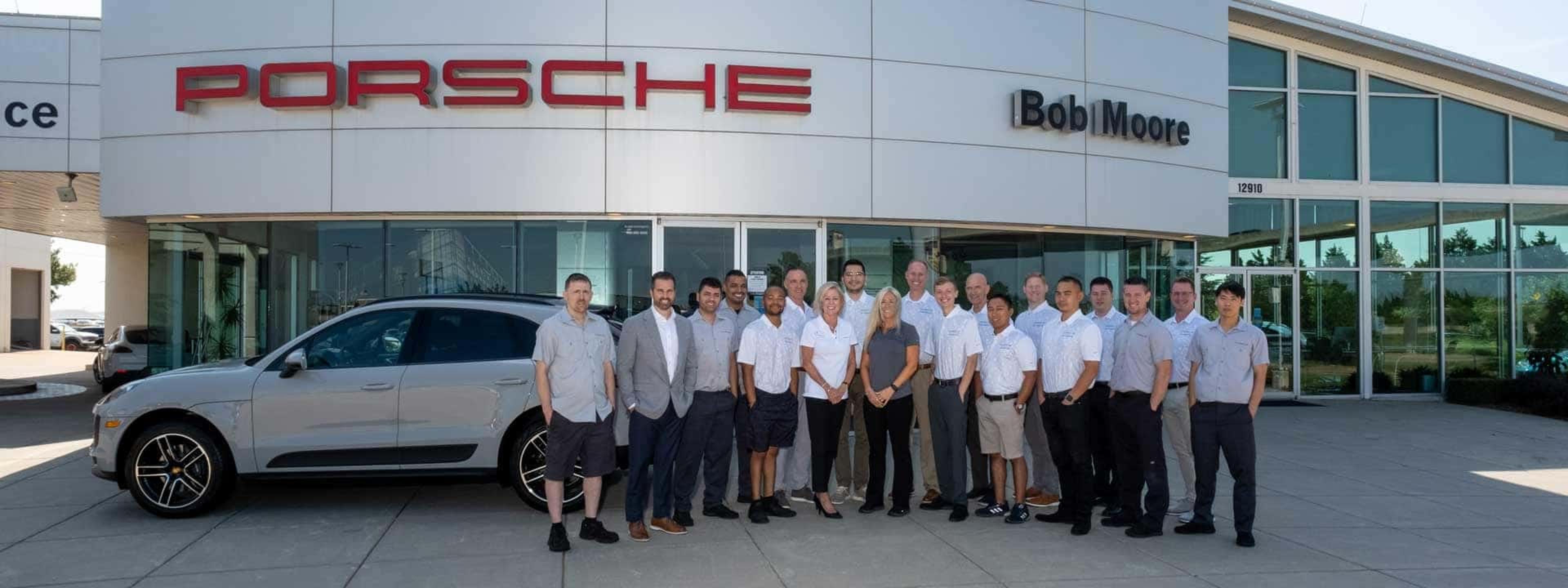 Porsche Oklahoma City