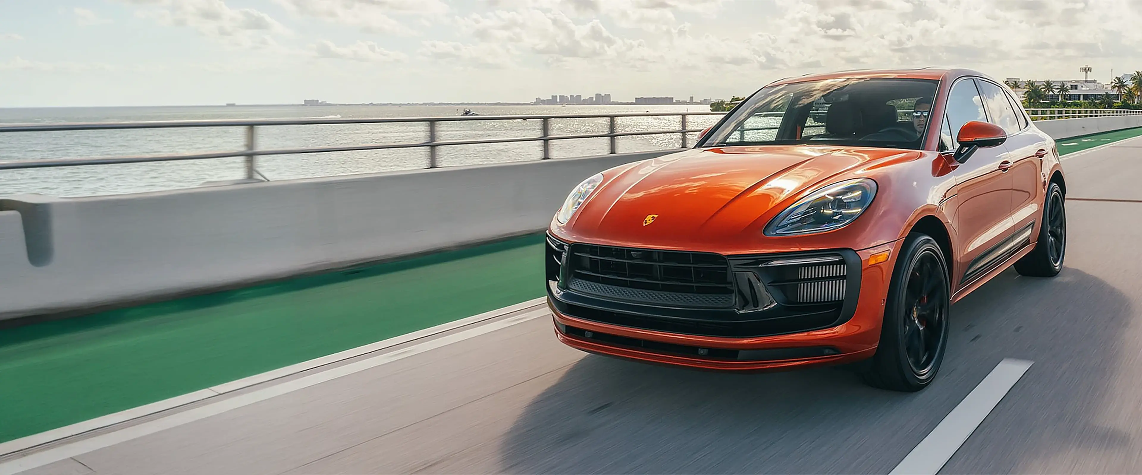 2026 Porsche Macan at Porsche Barrington