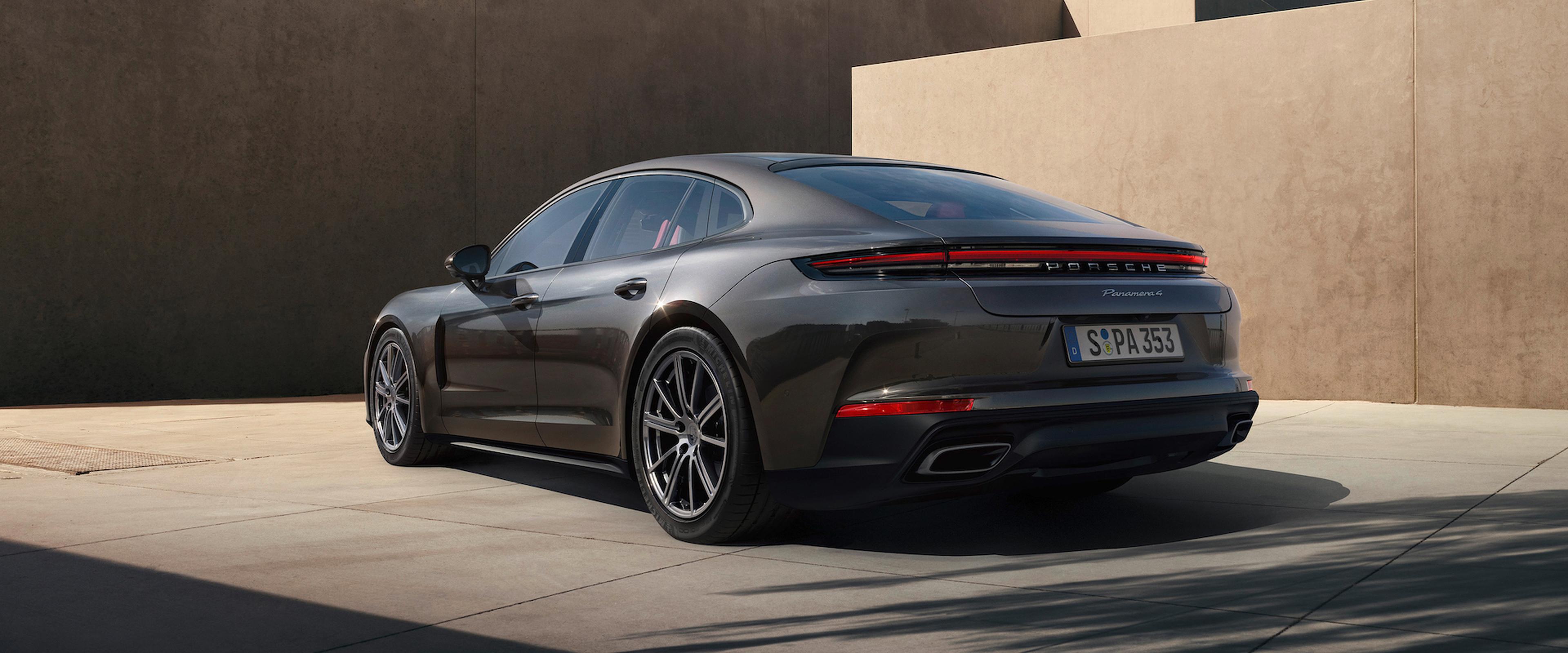 2026 Porsche Panamera vs 2026 Mercedes-AMG GT 4-Door Coupe
