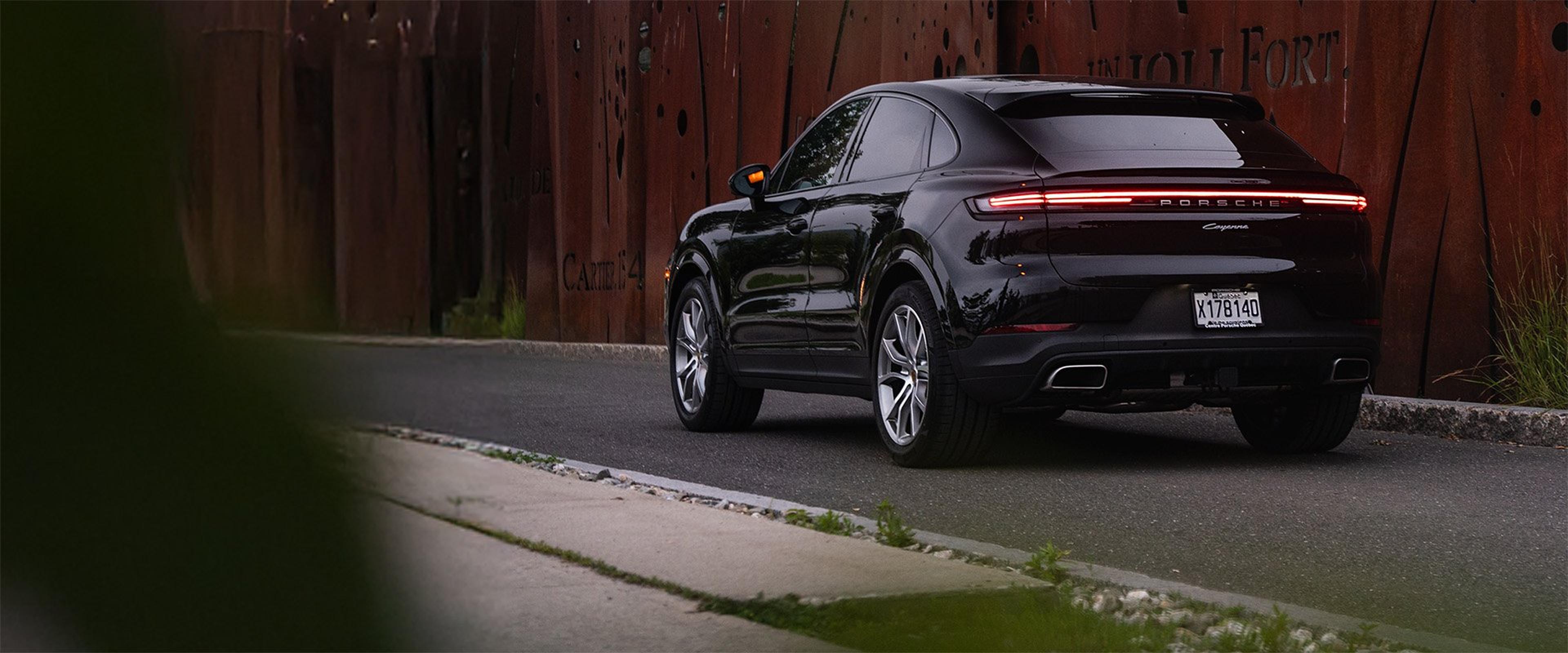 Porsche Cayenne 2025 - Centre Porsche Québec