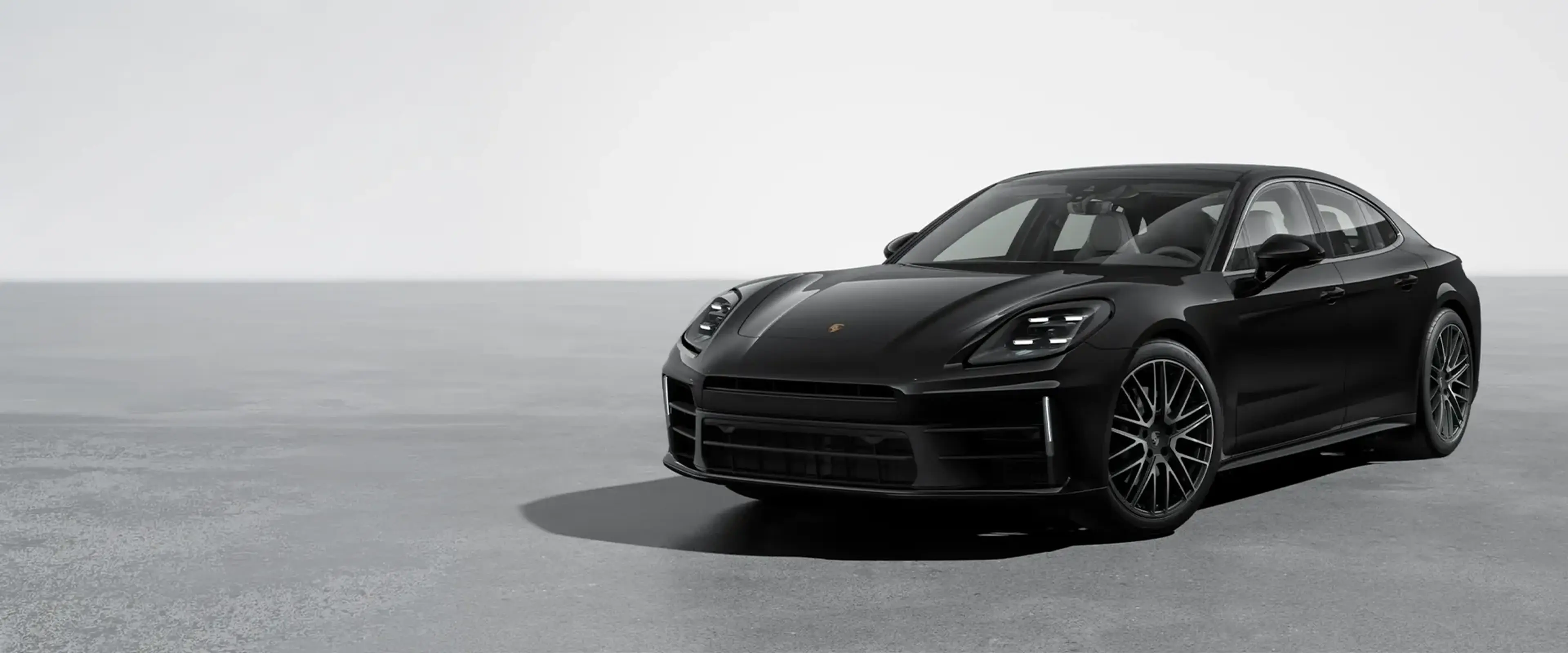 2026 Porsche Panamera 4 at Porsche Barrington