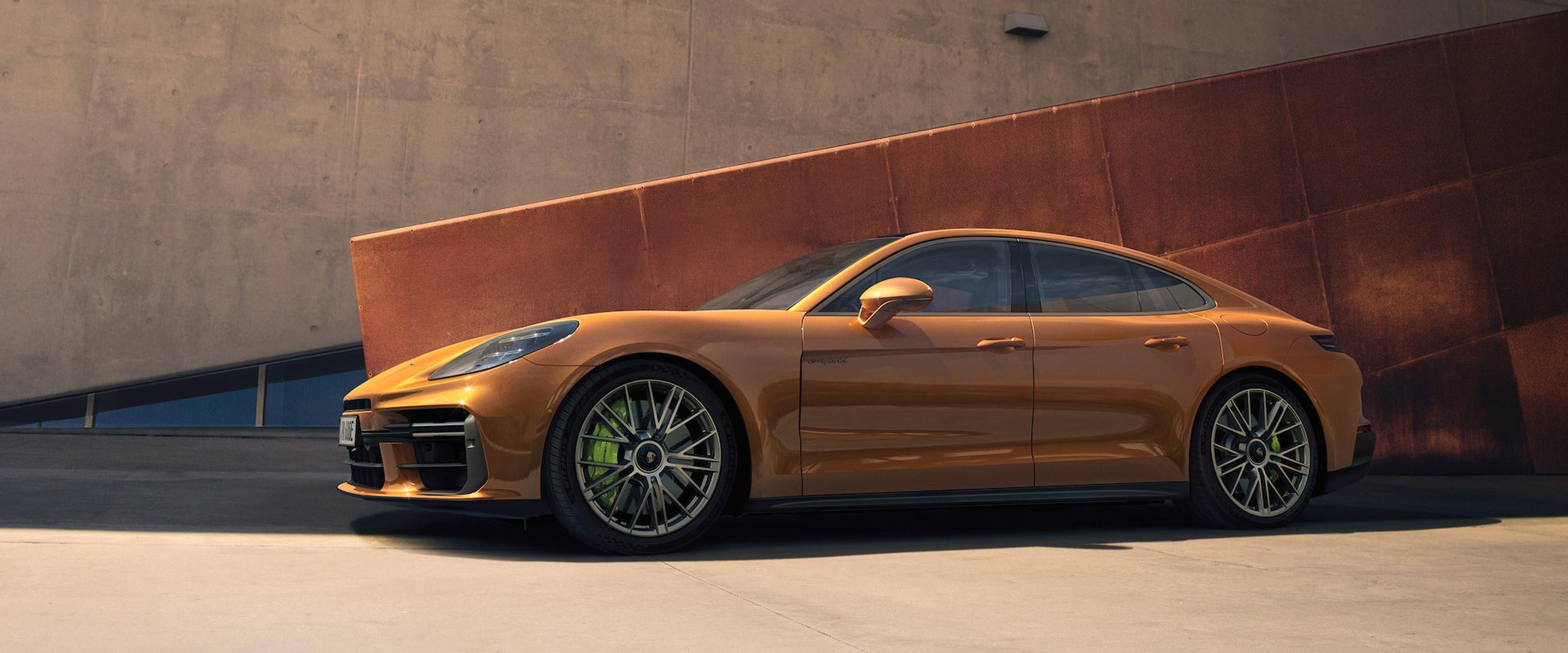 2026 Porsche Panamera Design
