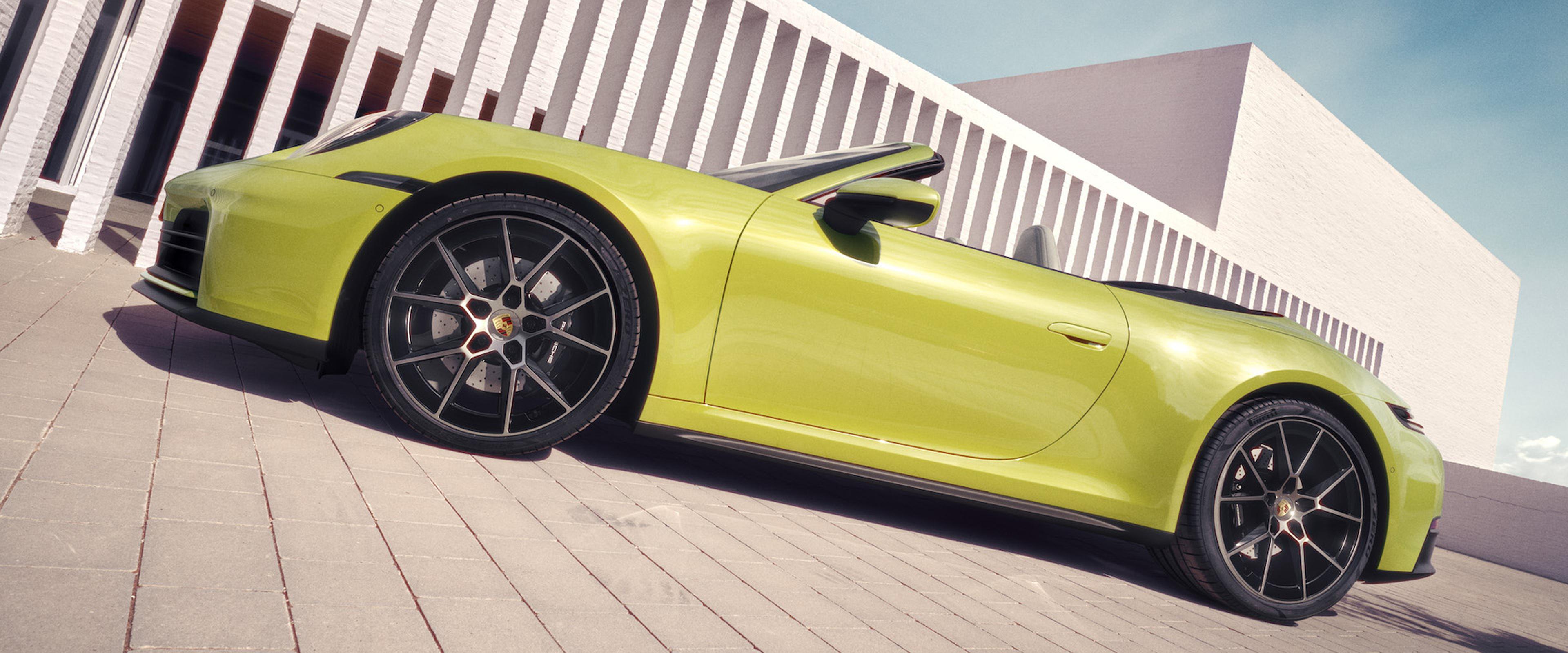 2026 Porsche 911
