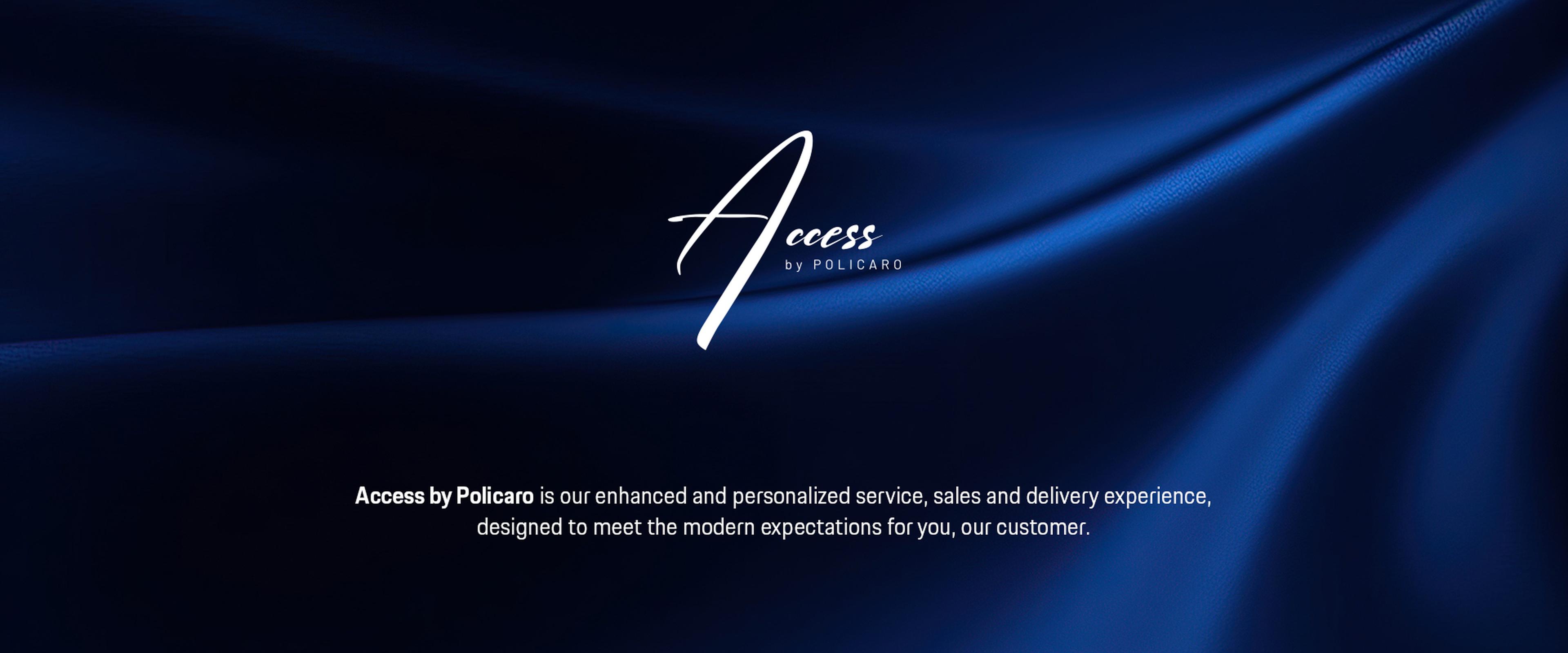 Access by Policaro
