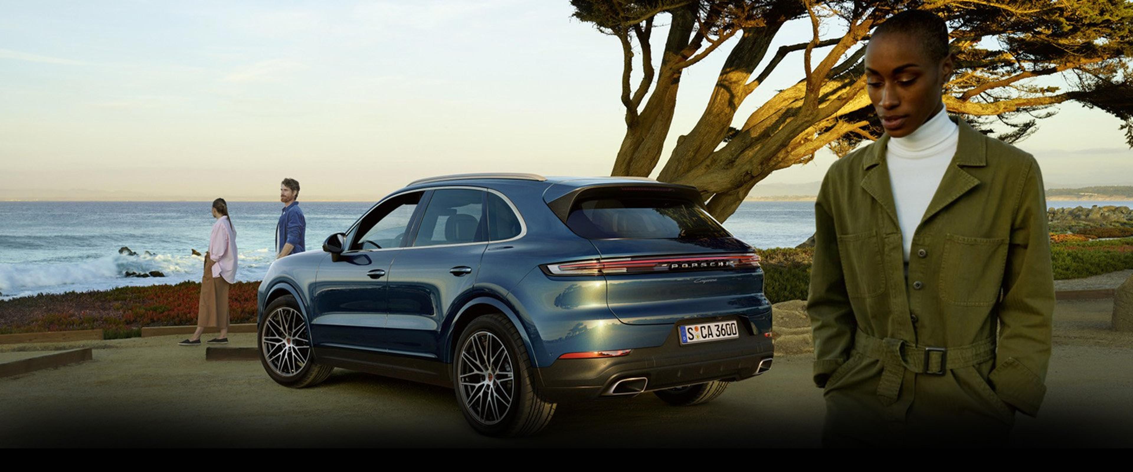 2024 Cayenne web banner
