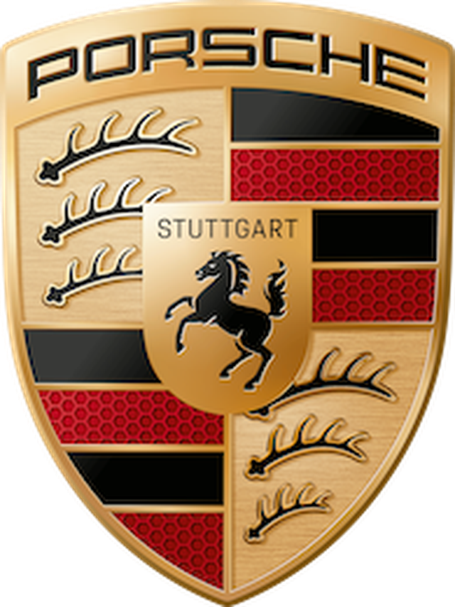 Porsche Wappen