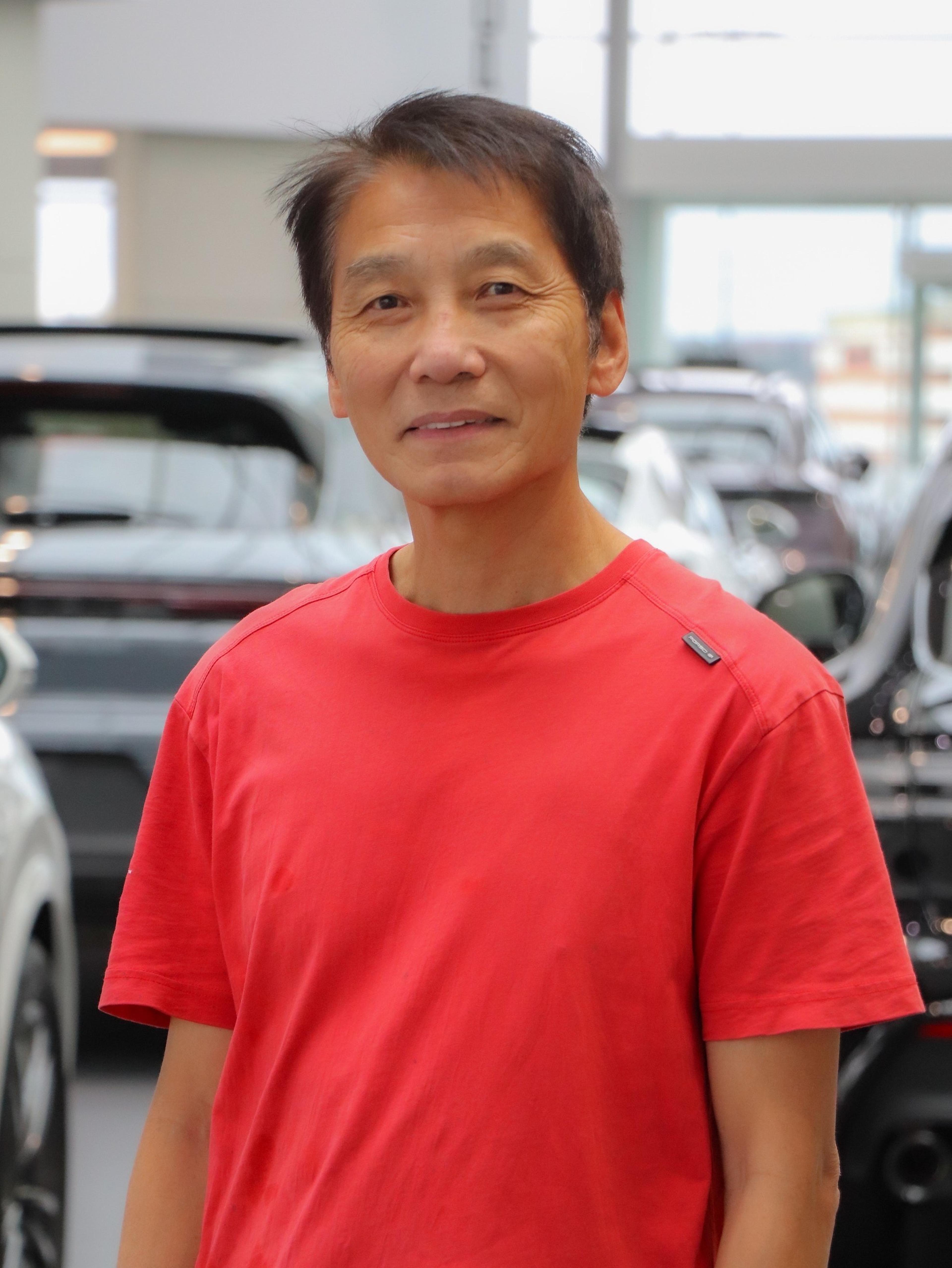 Alex Tang