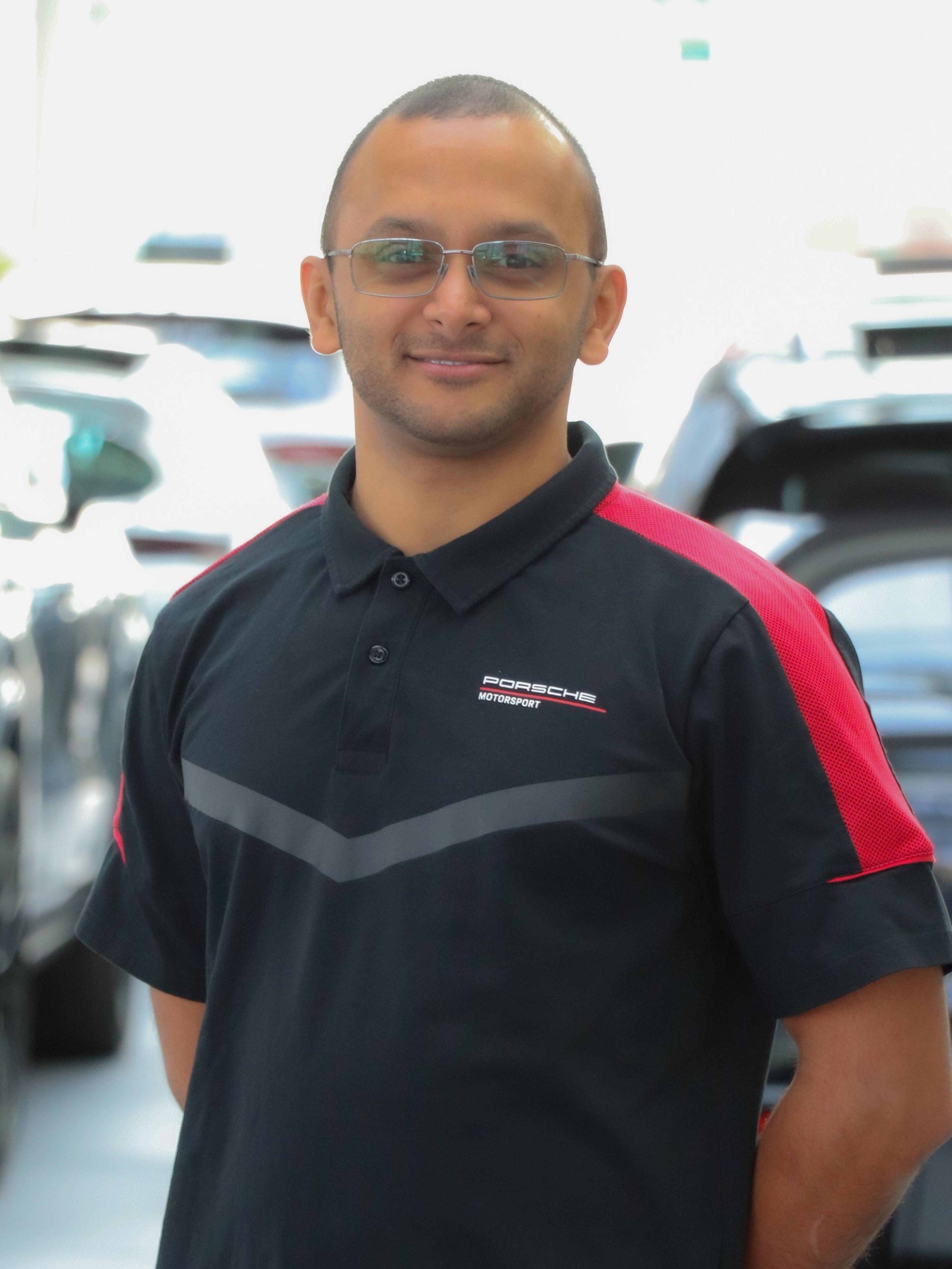 Aubin Pereira