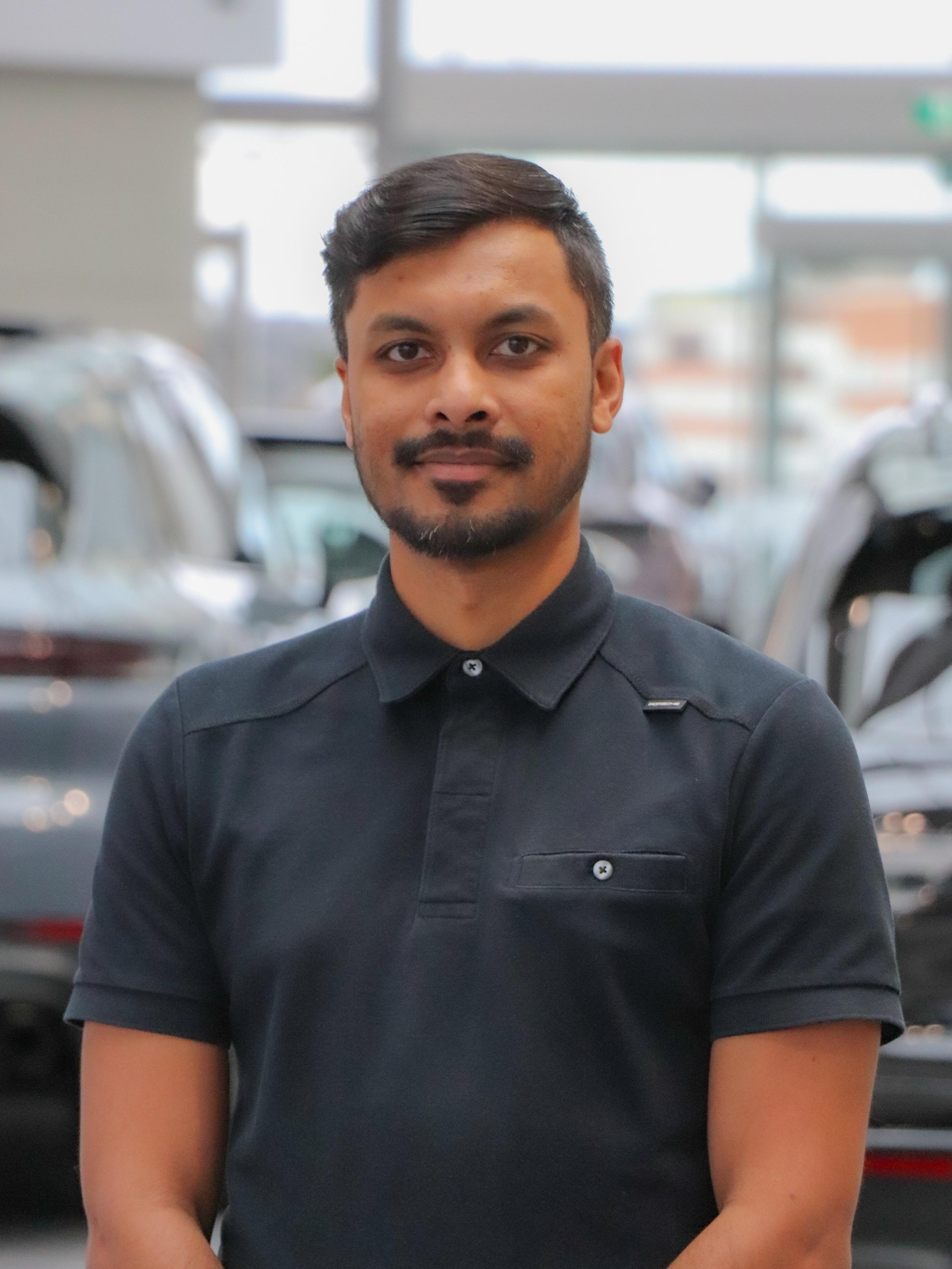 Ravi Khubal