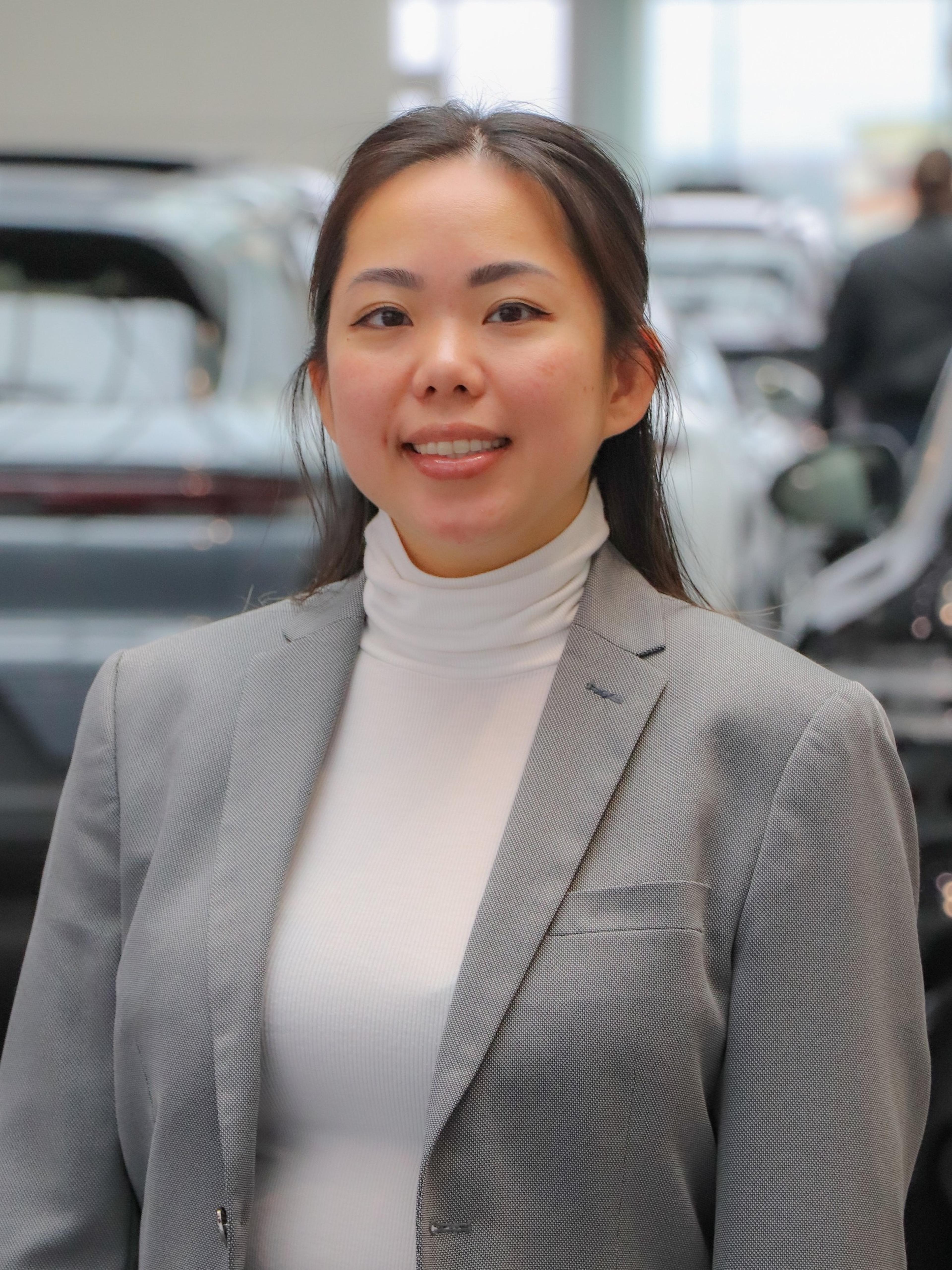 Jennifer Yang