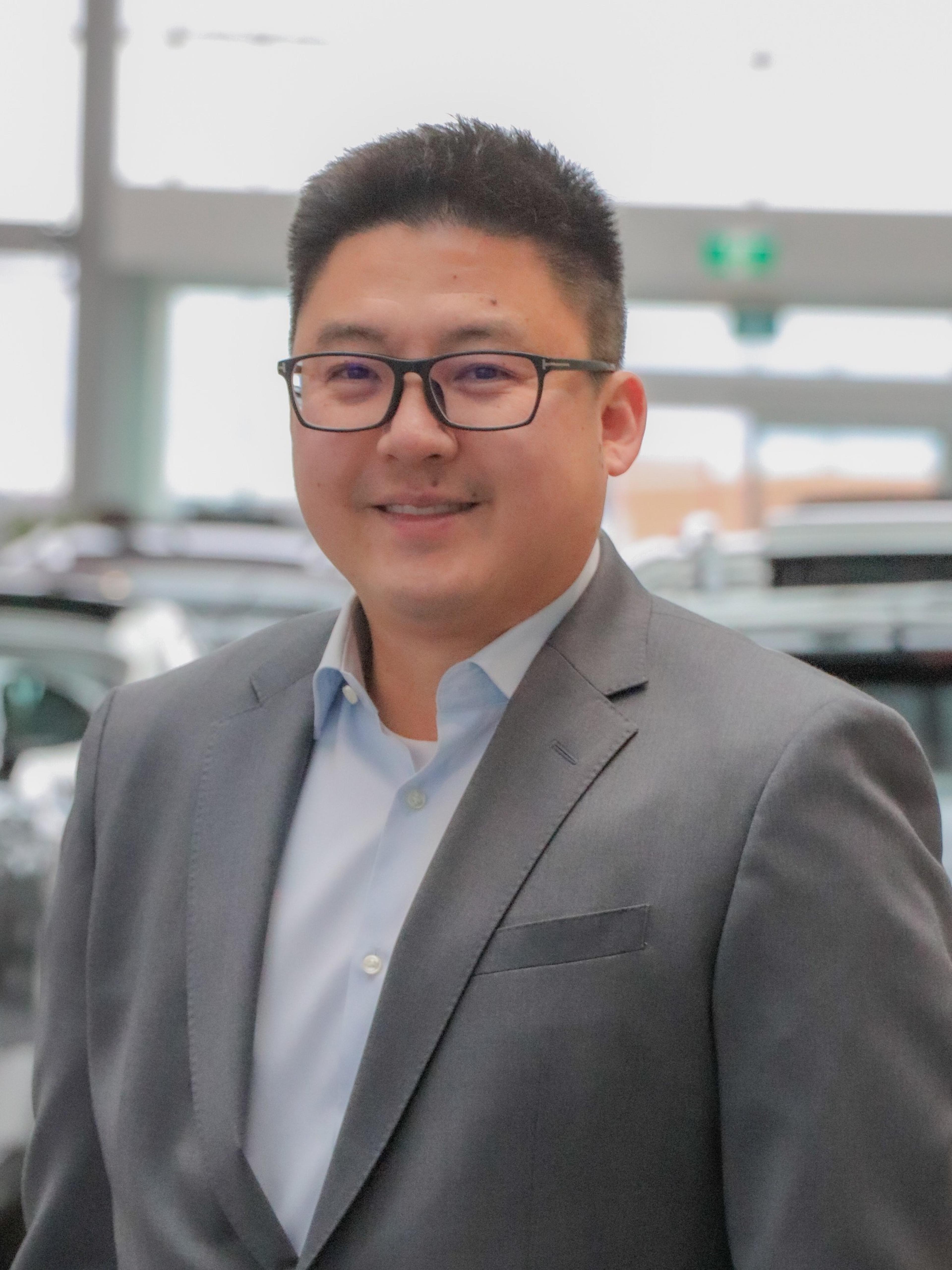 David Shen