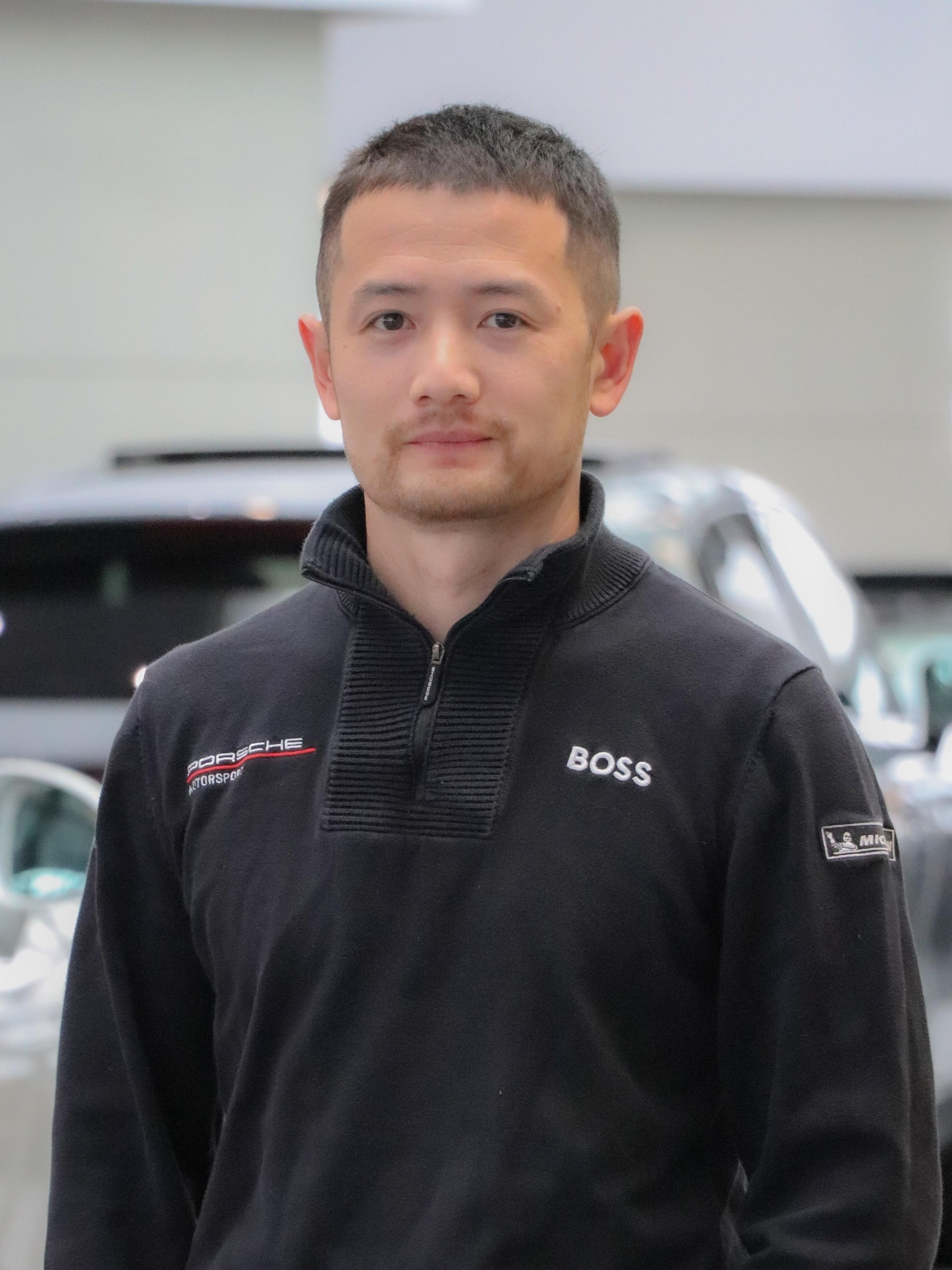 Ethan Liu