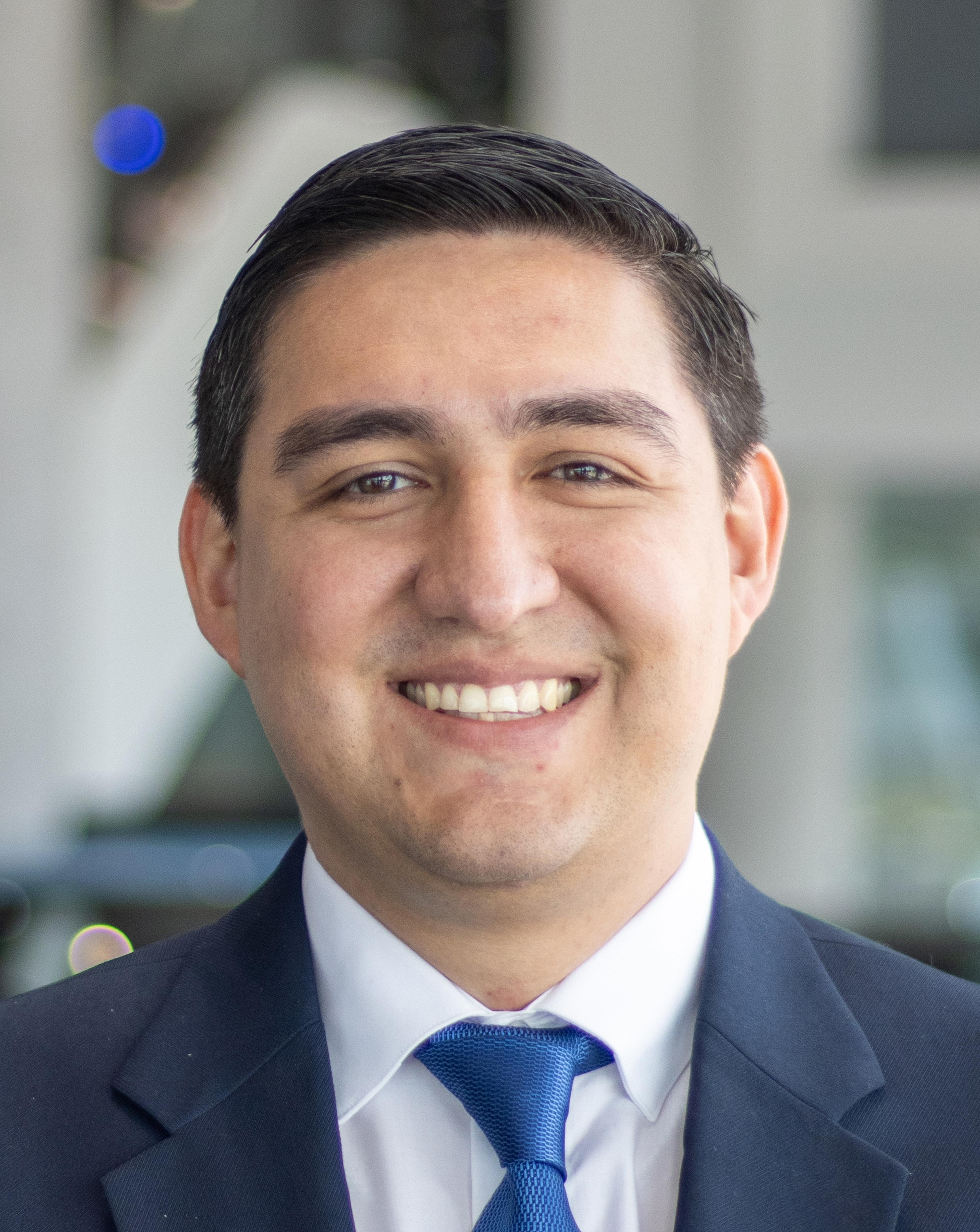 Photo of Erick Diaz