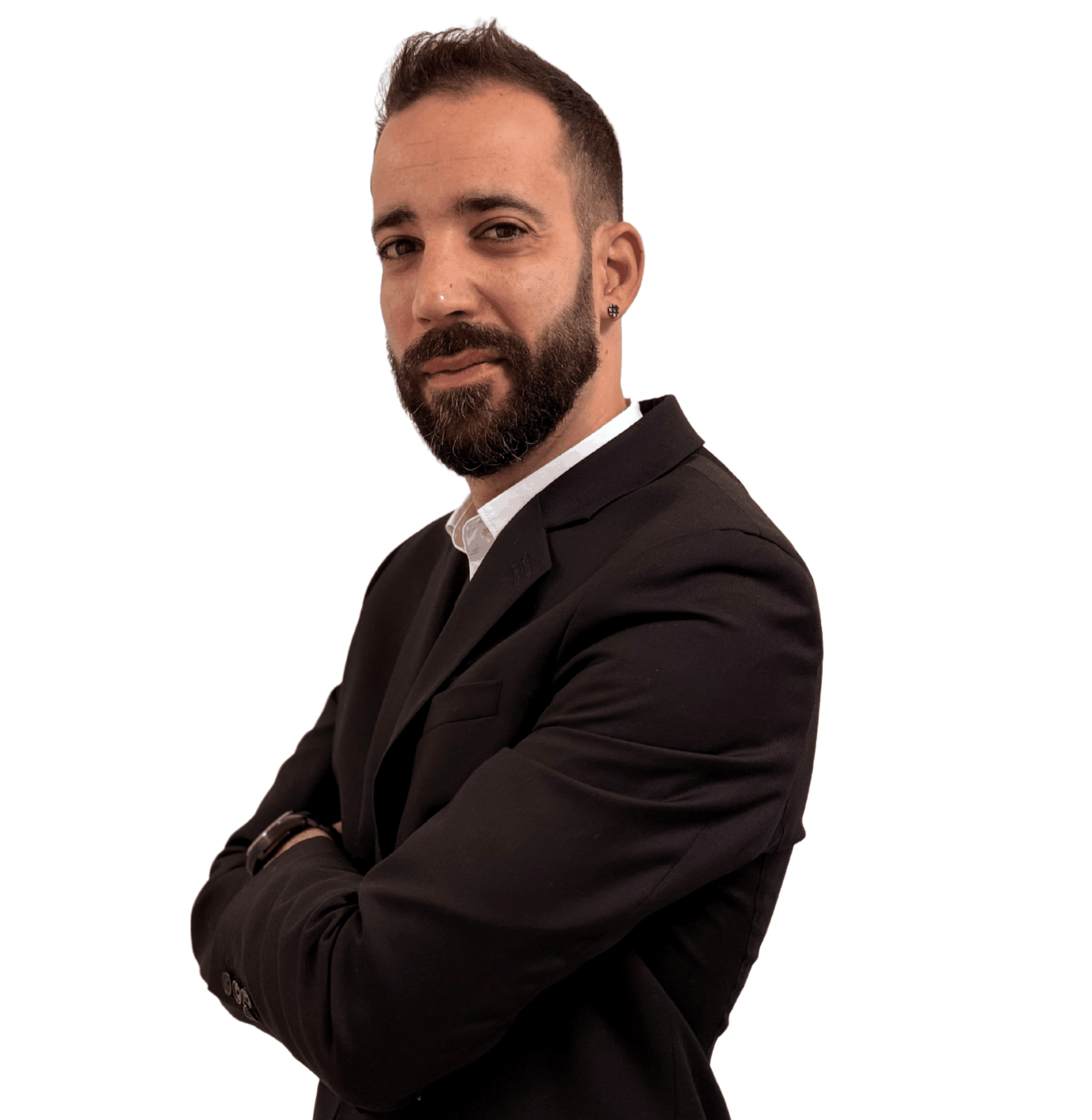 Photo of Julien Fredj
