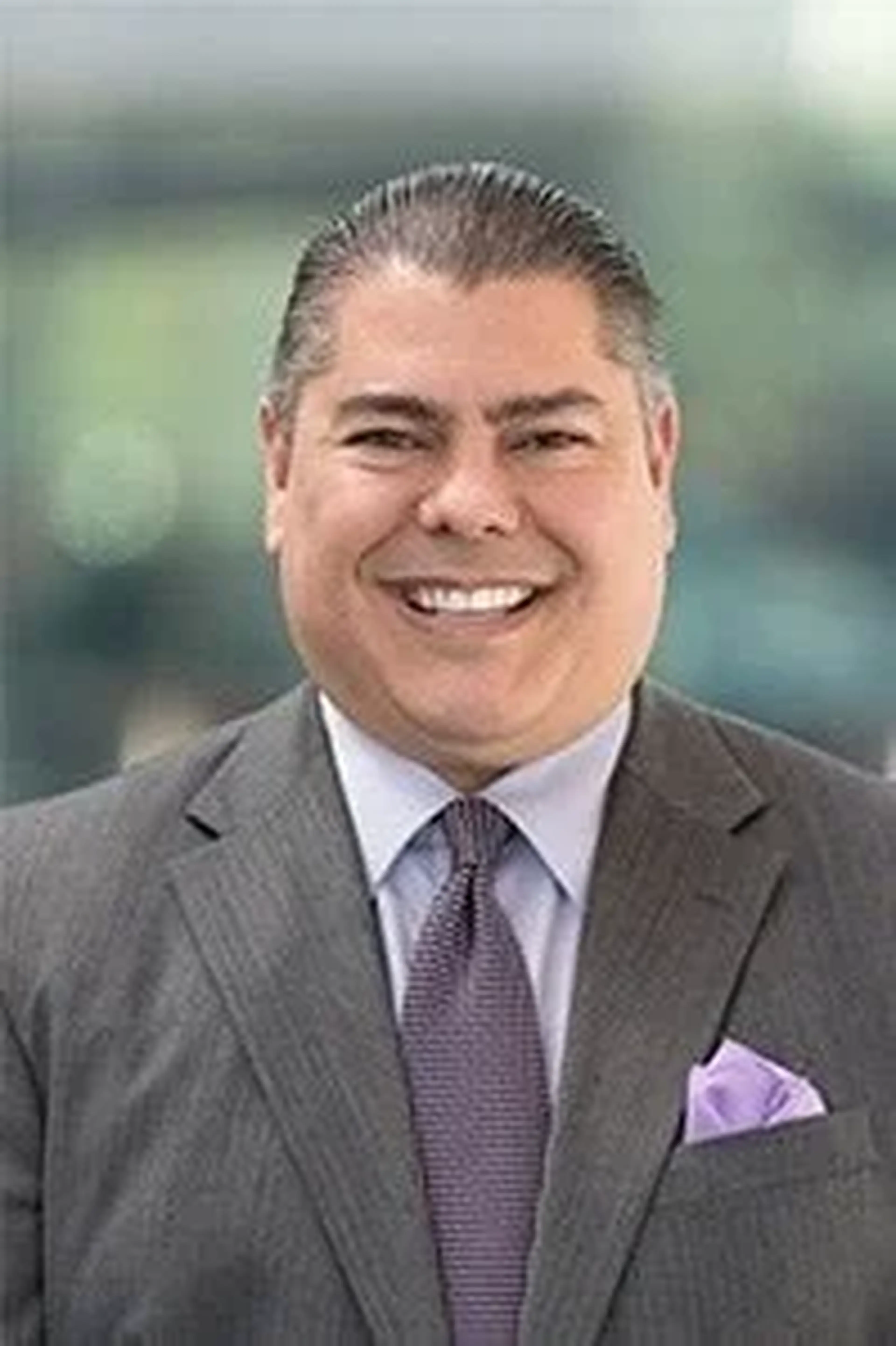 Photo of Leo Cisneros