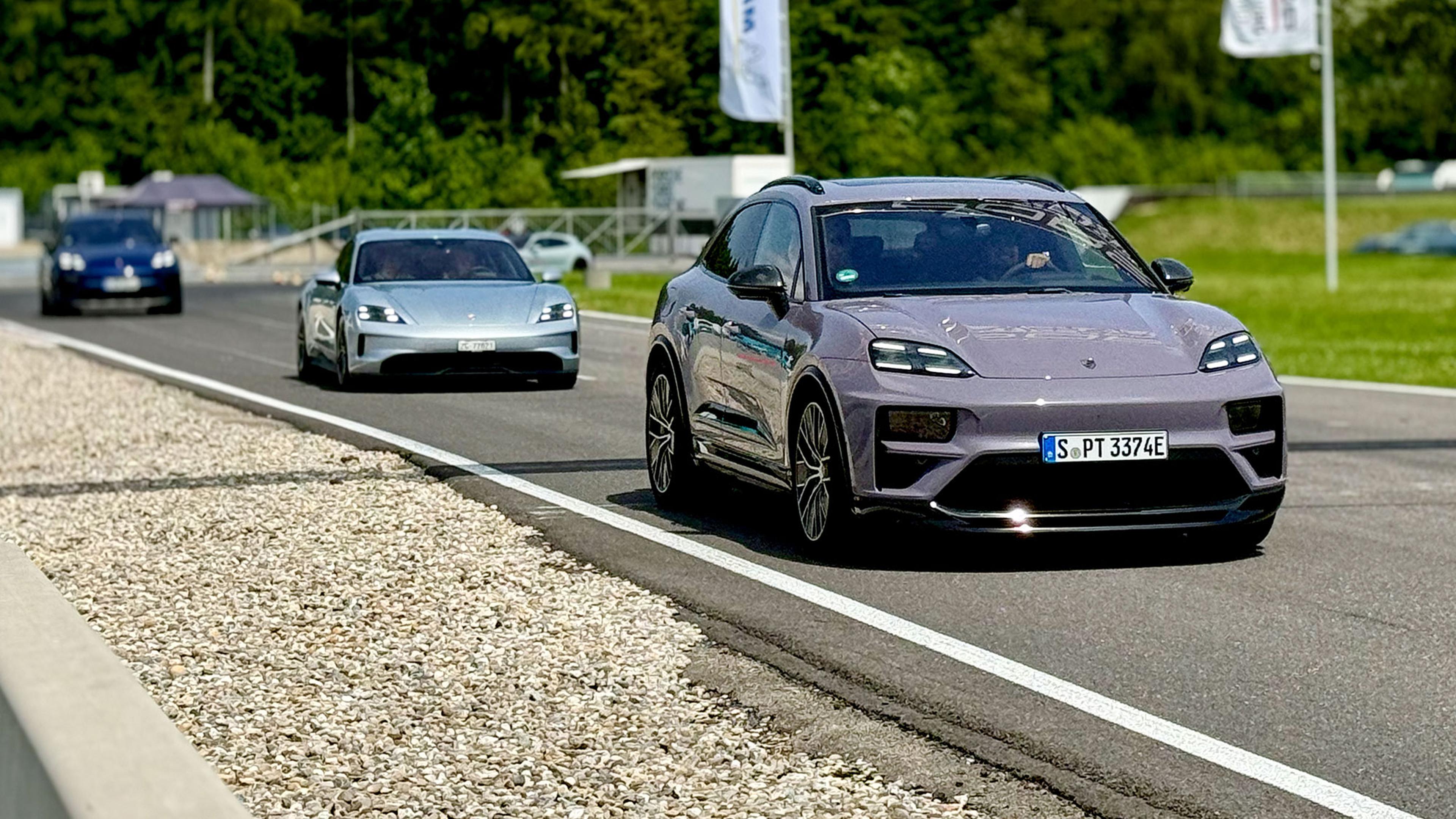Porsche World Roadshow 2025