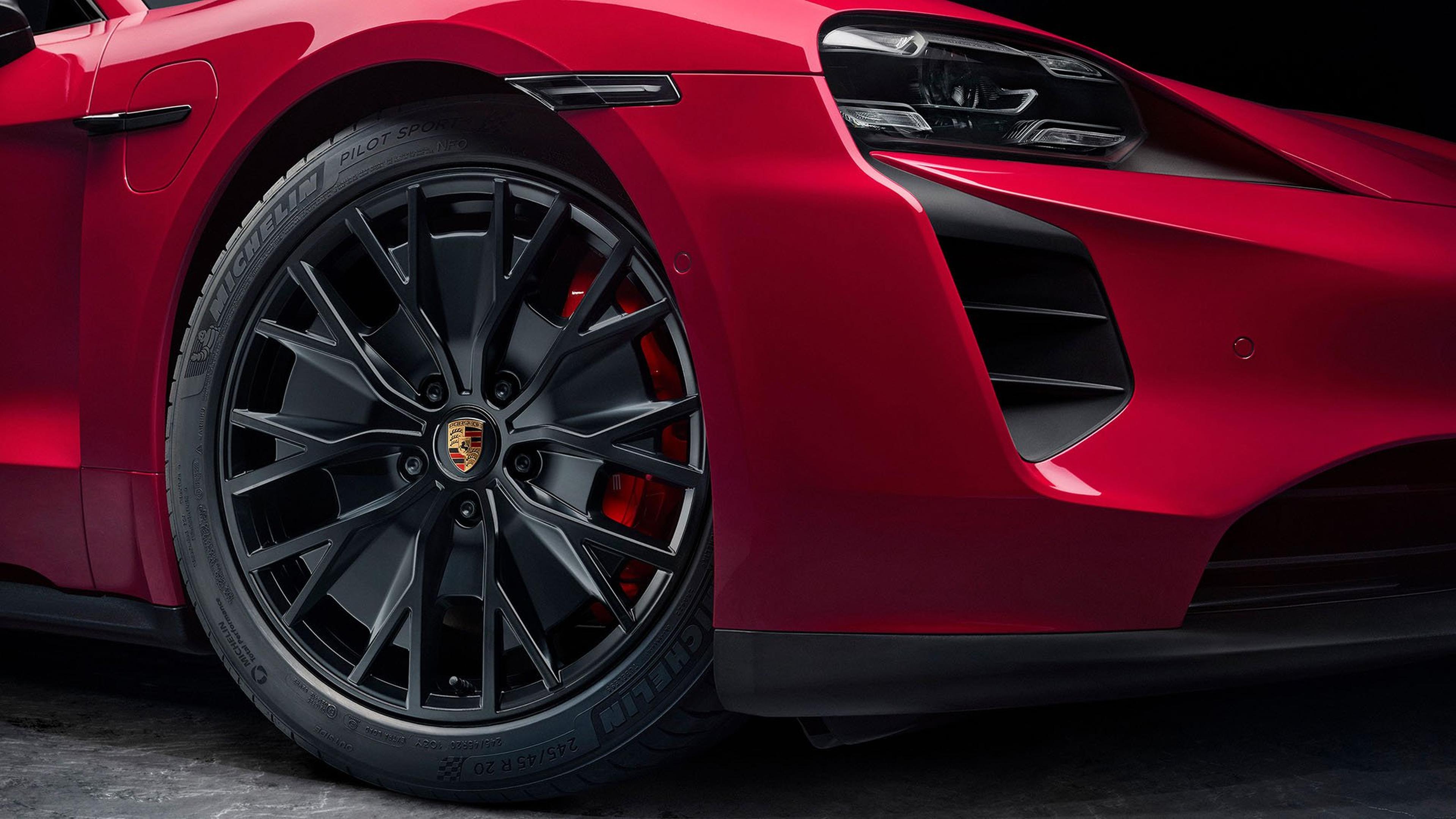 Taycan GTS 2023