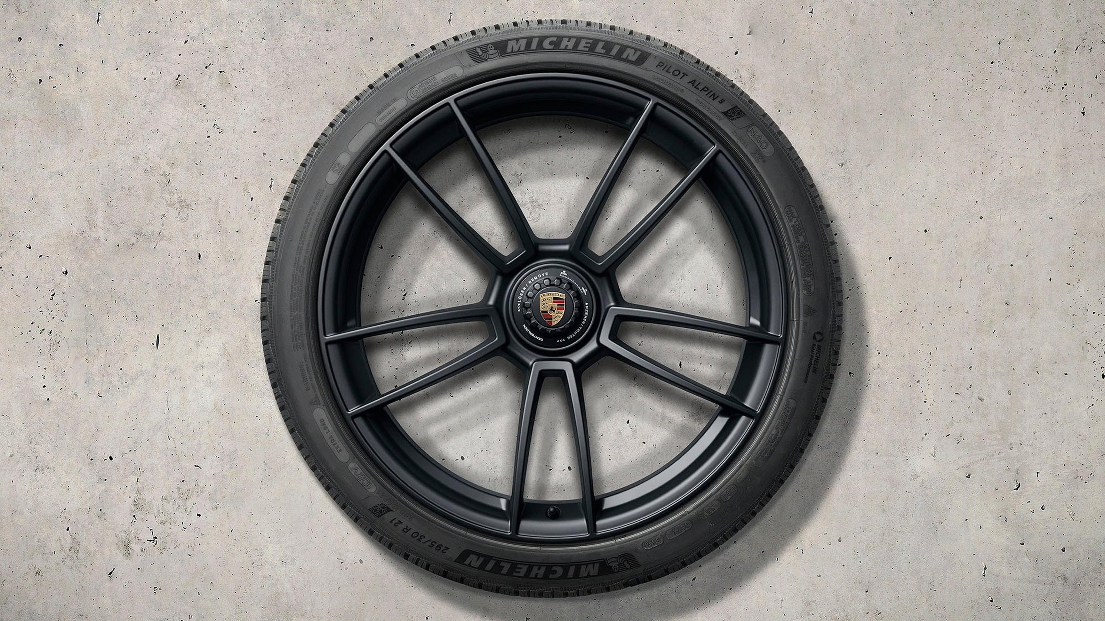 Winter Wheel
